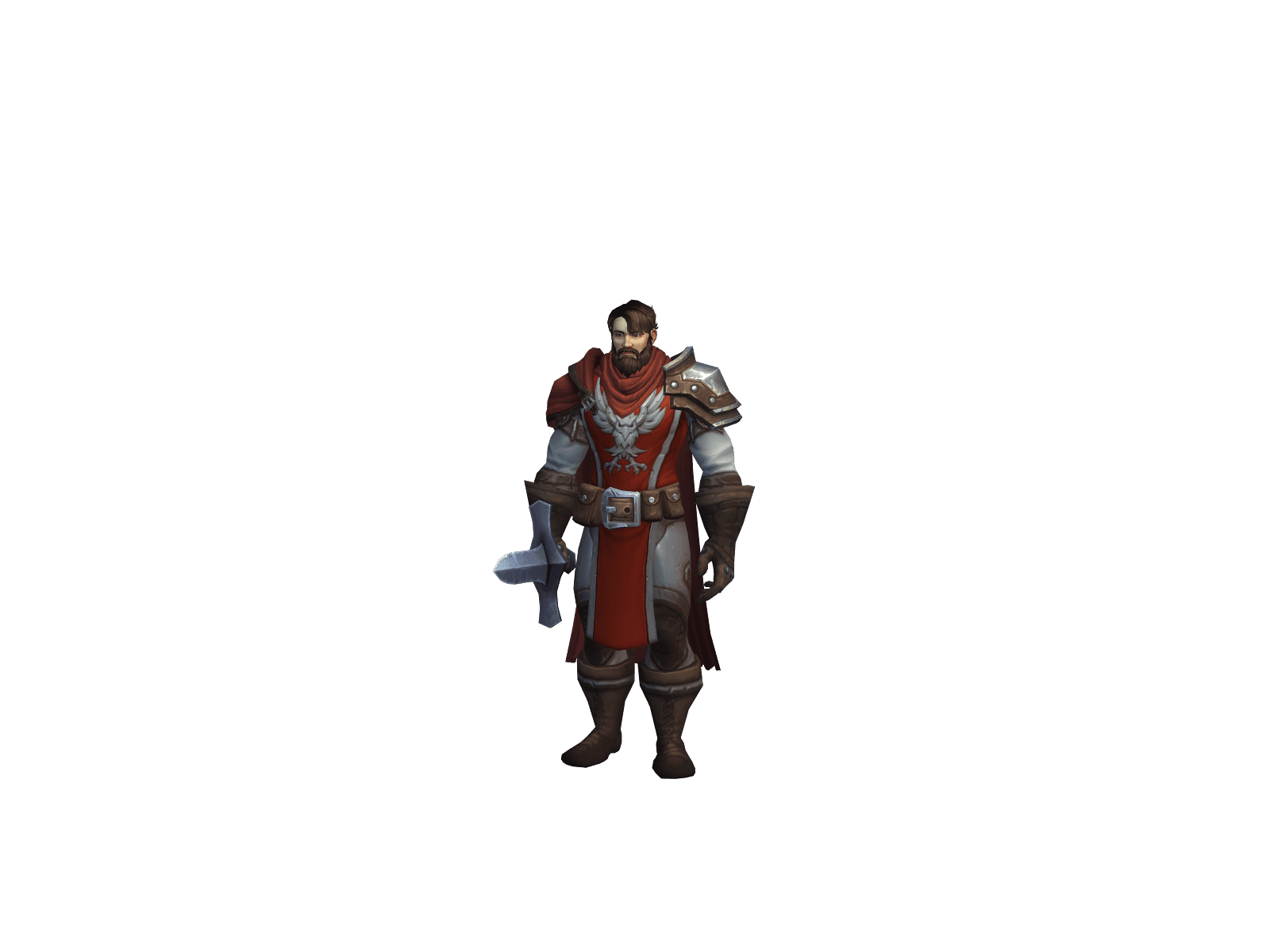 Full character render of Linebreakers