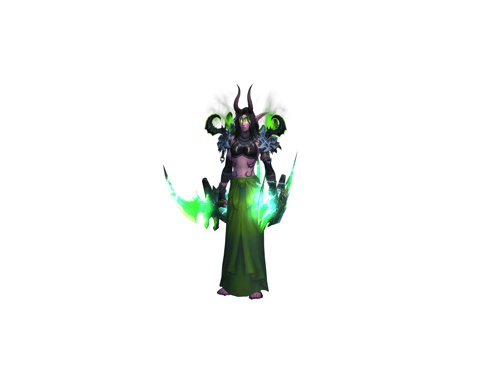 Full character render of Kalrisa