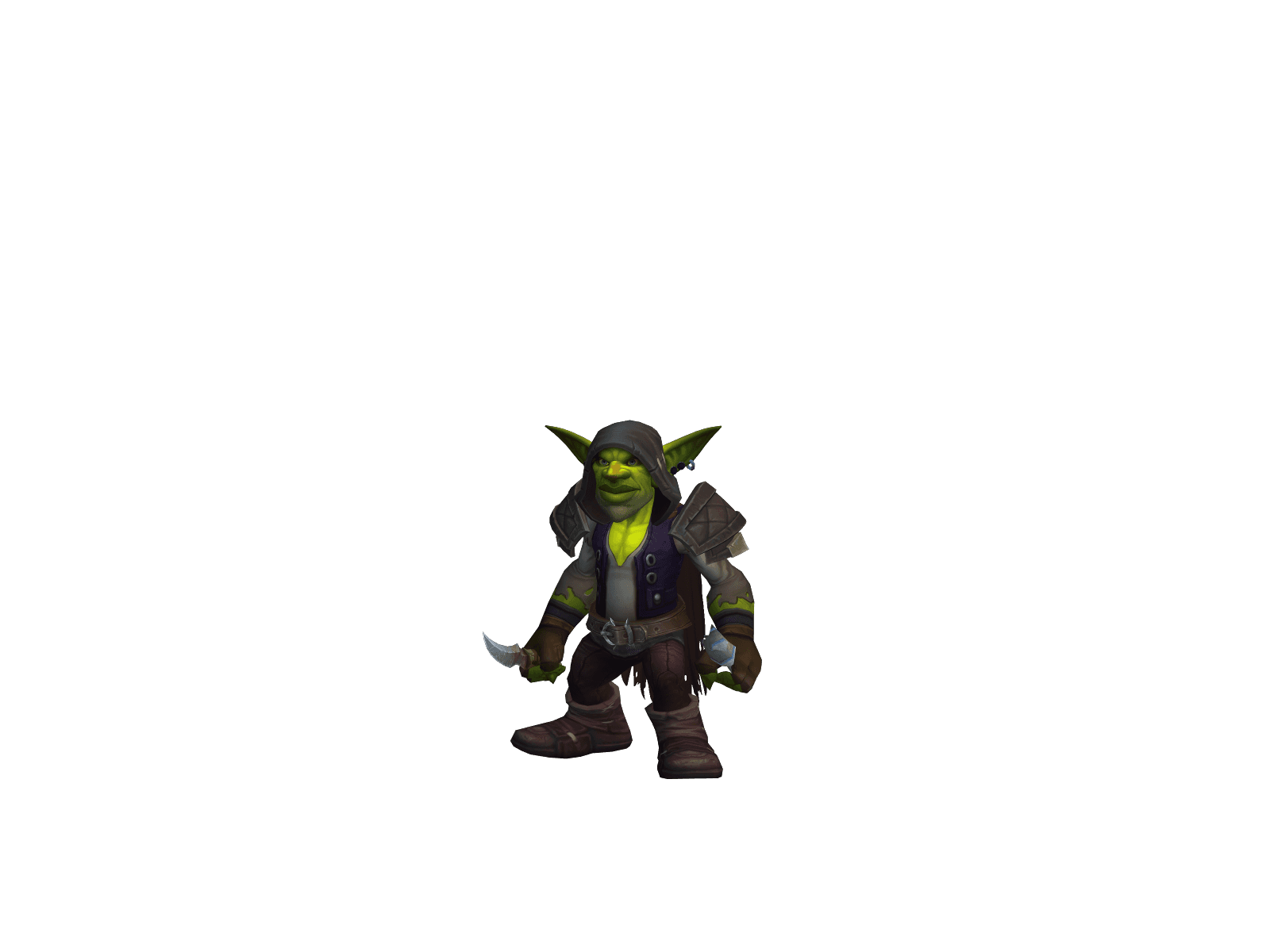 Full character render of Griffty