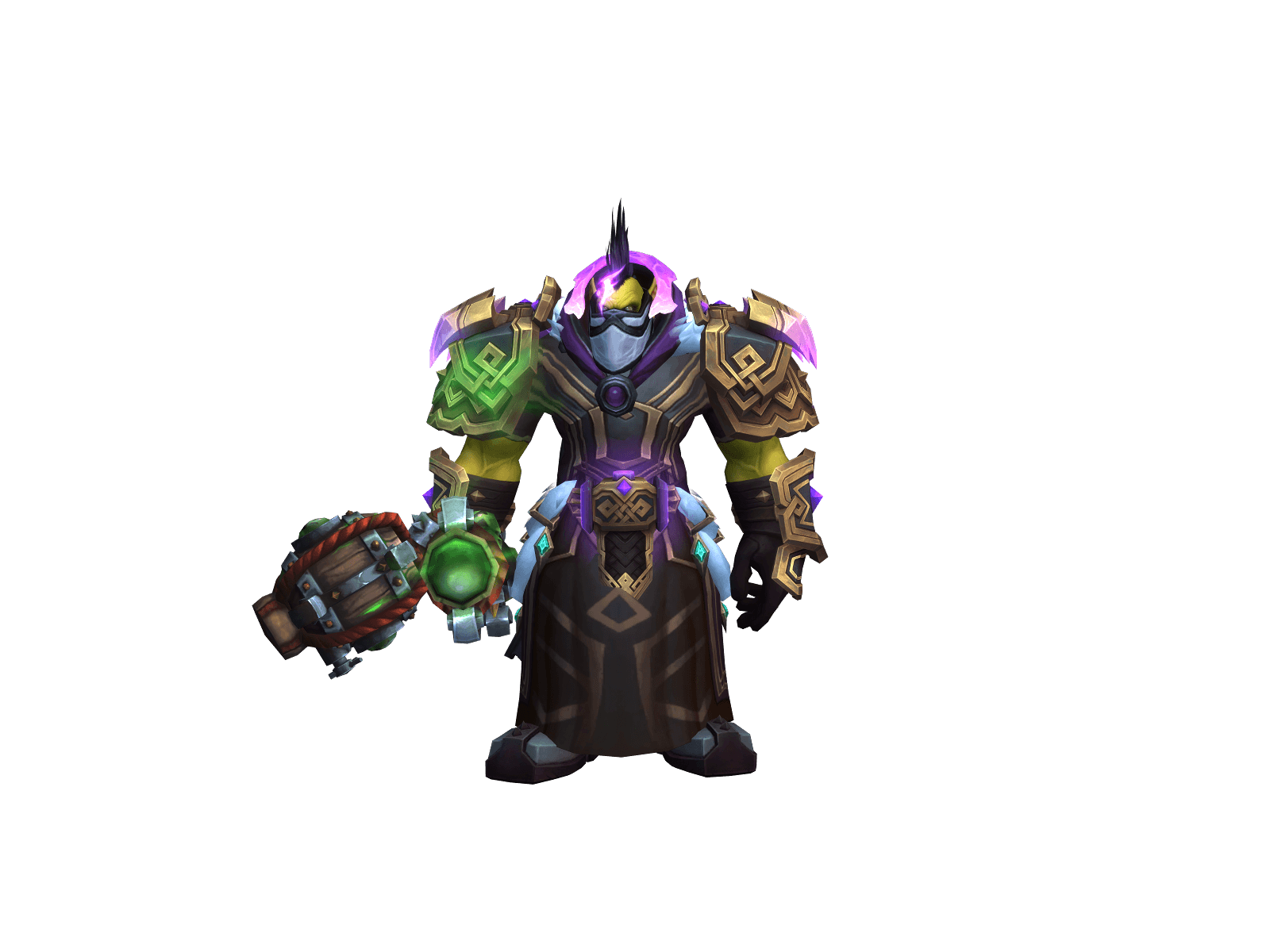 Full character render of Bruceteå