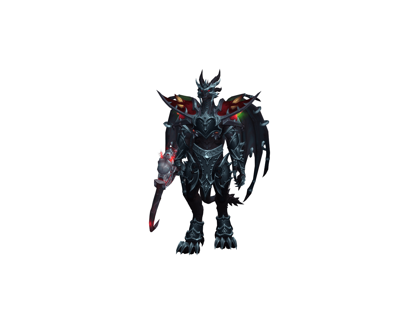 Full character render of Nøcta
