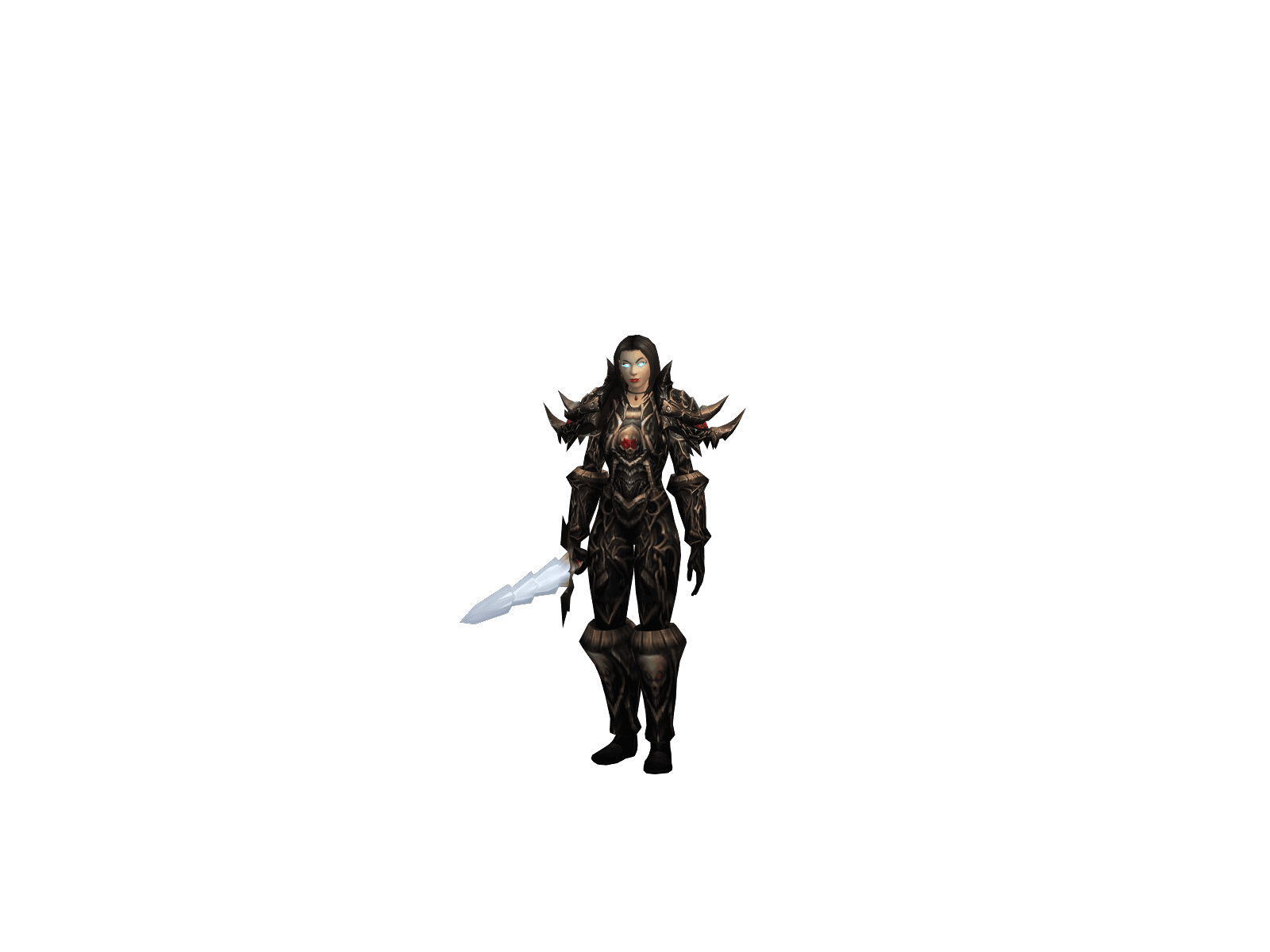 Full character render of Tuyaara