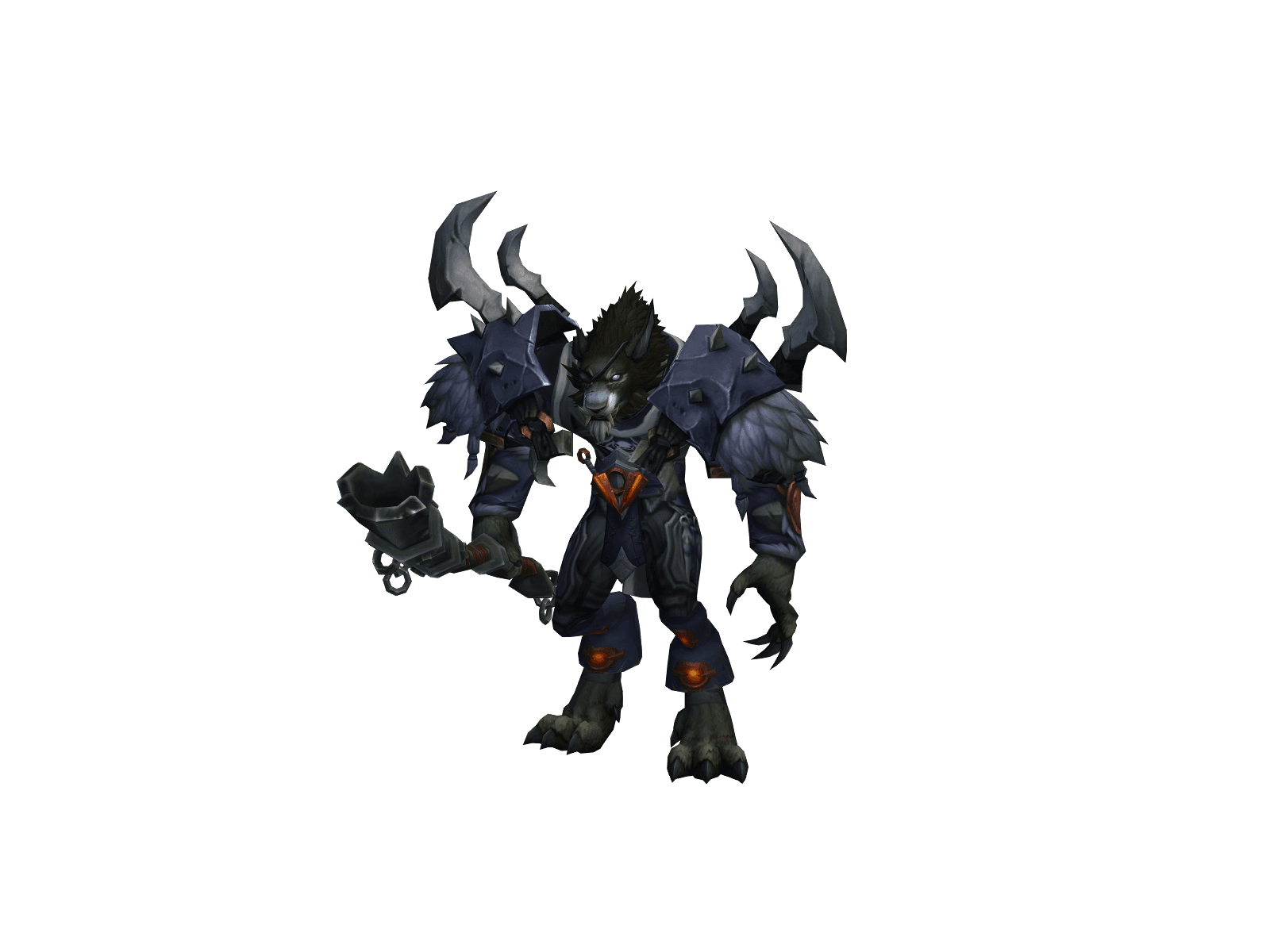 Full character render of Stupendous