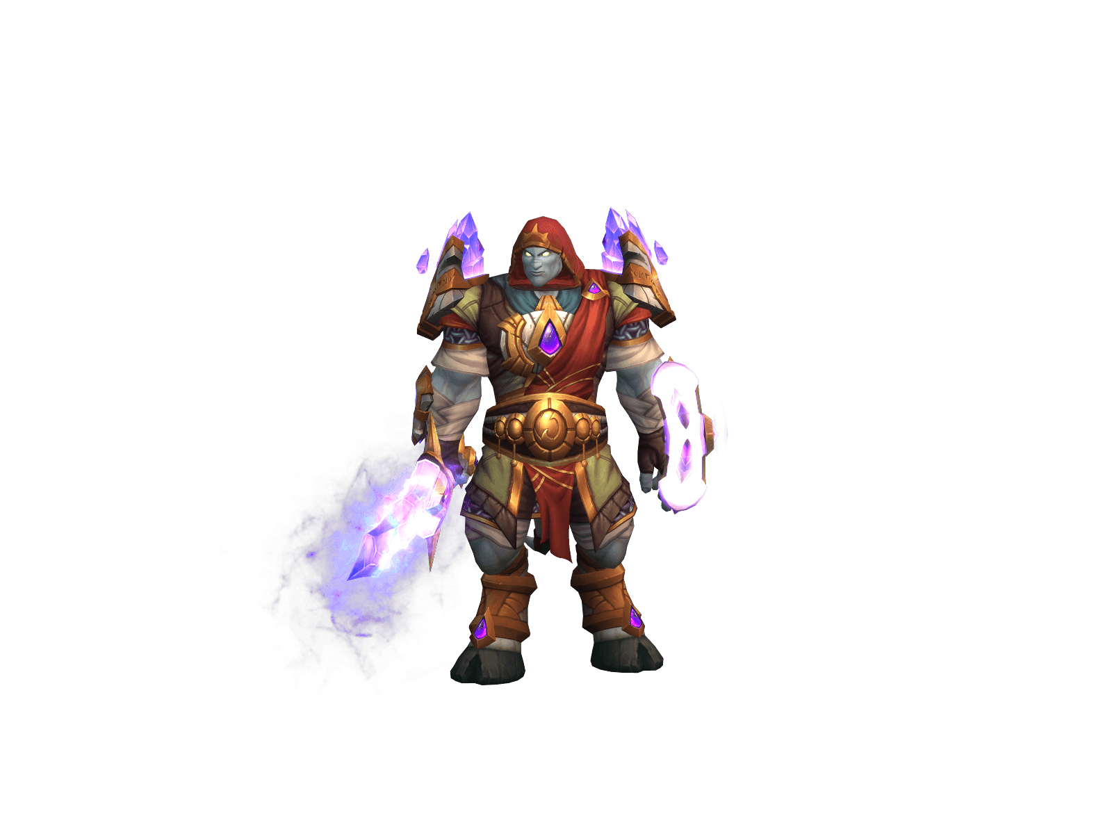Full character render of Kooritu