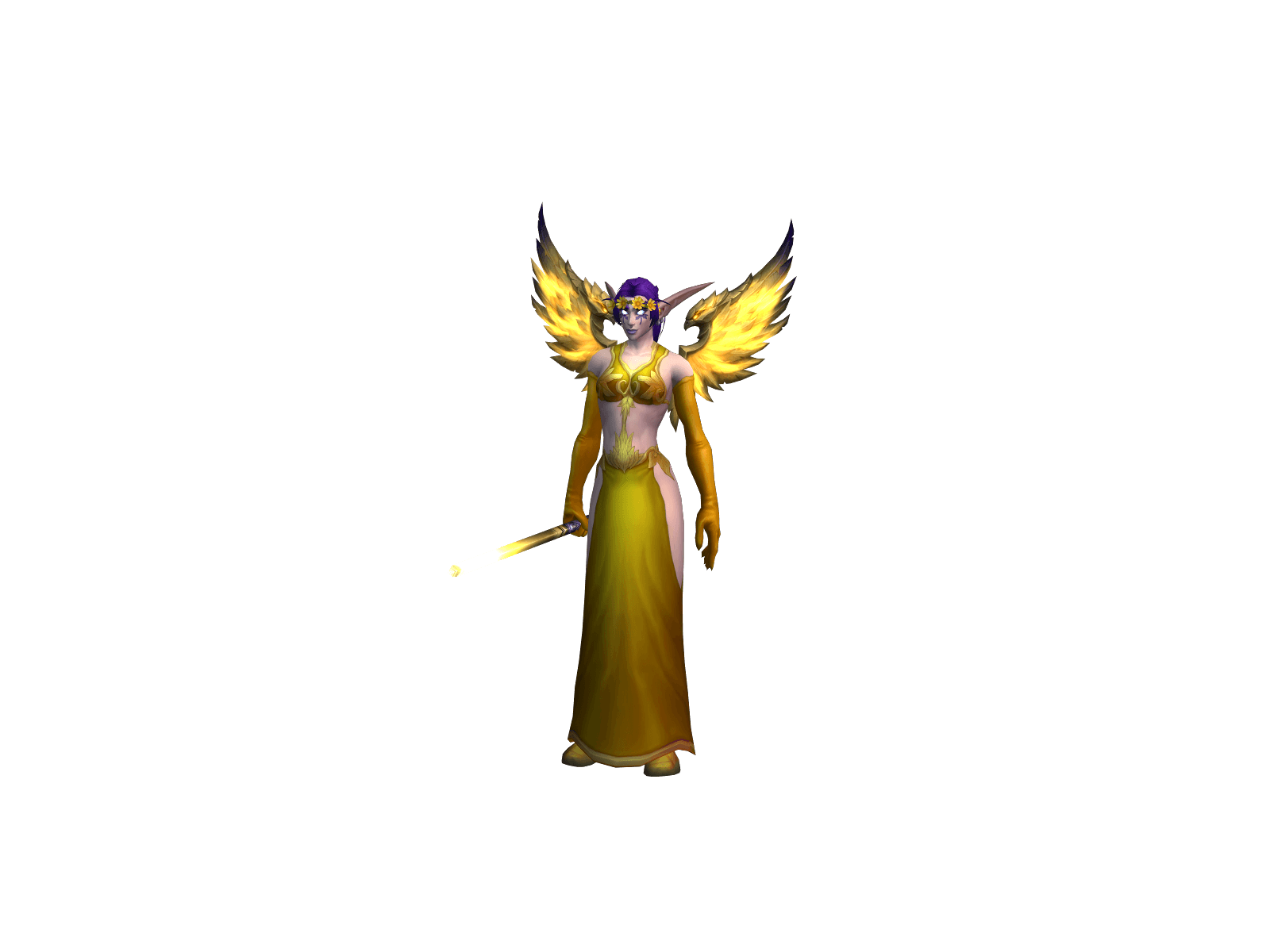 Full character render of Whydie