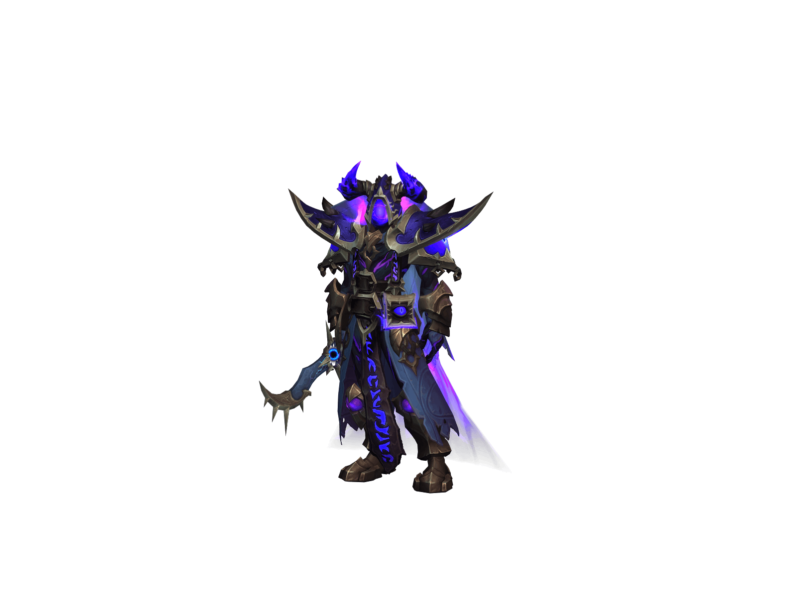 Full character render of Sinranir