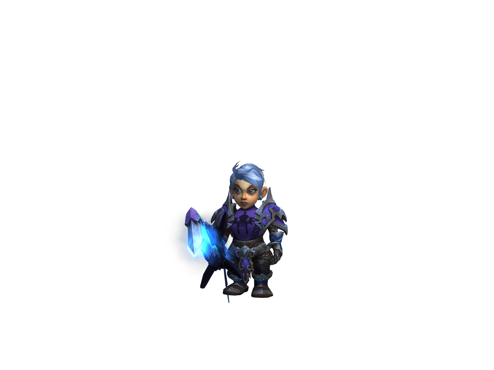 Full character render of Wintercrisp
