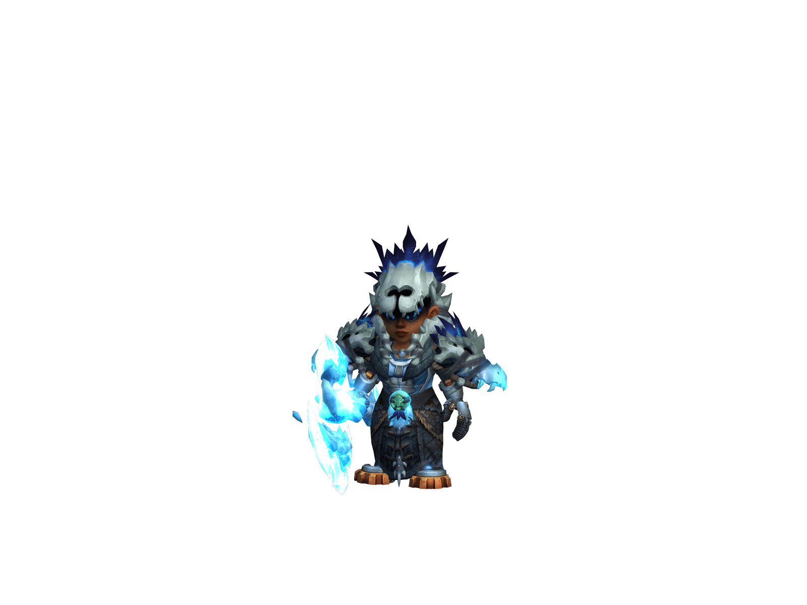 Full character render of Servicepro
