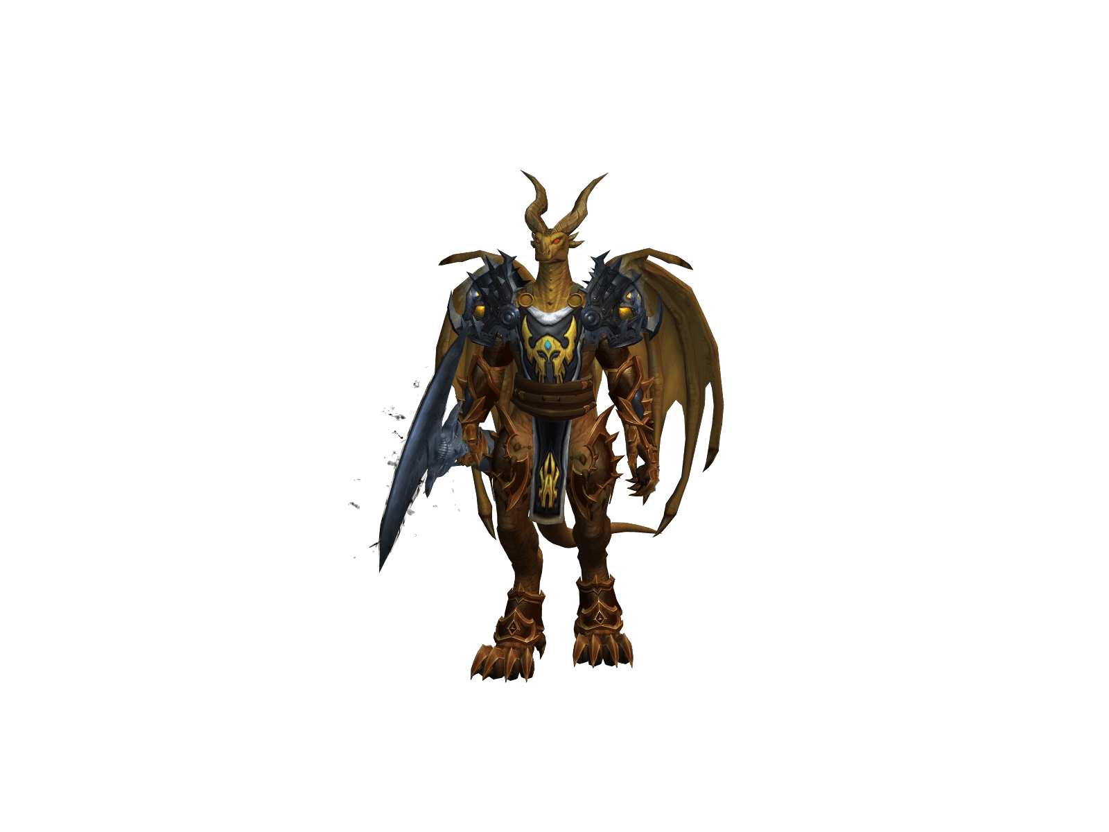 Full character render of Basherm