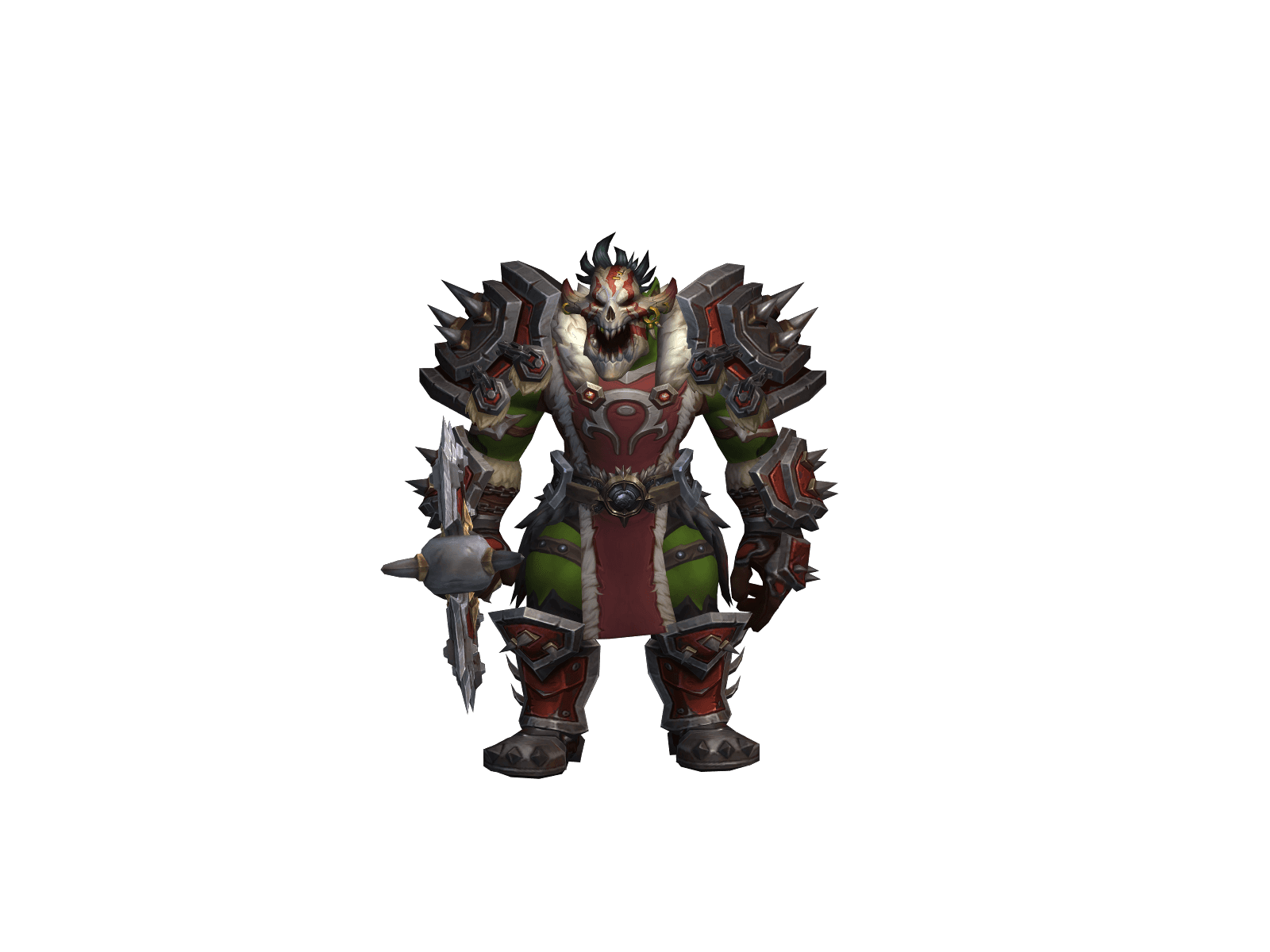 Full character render of Hegemony