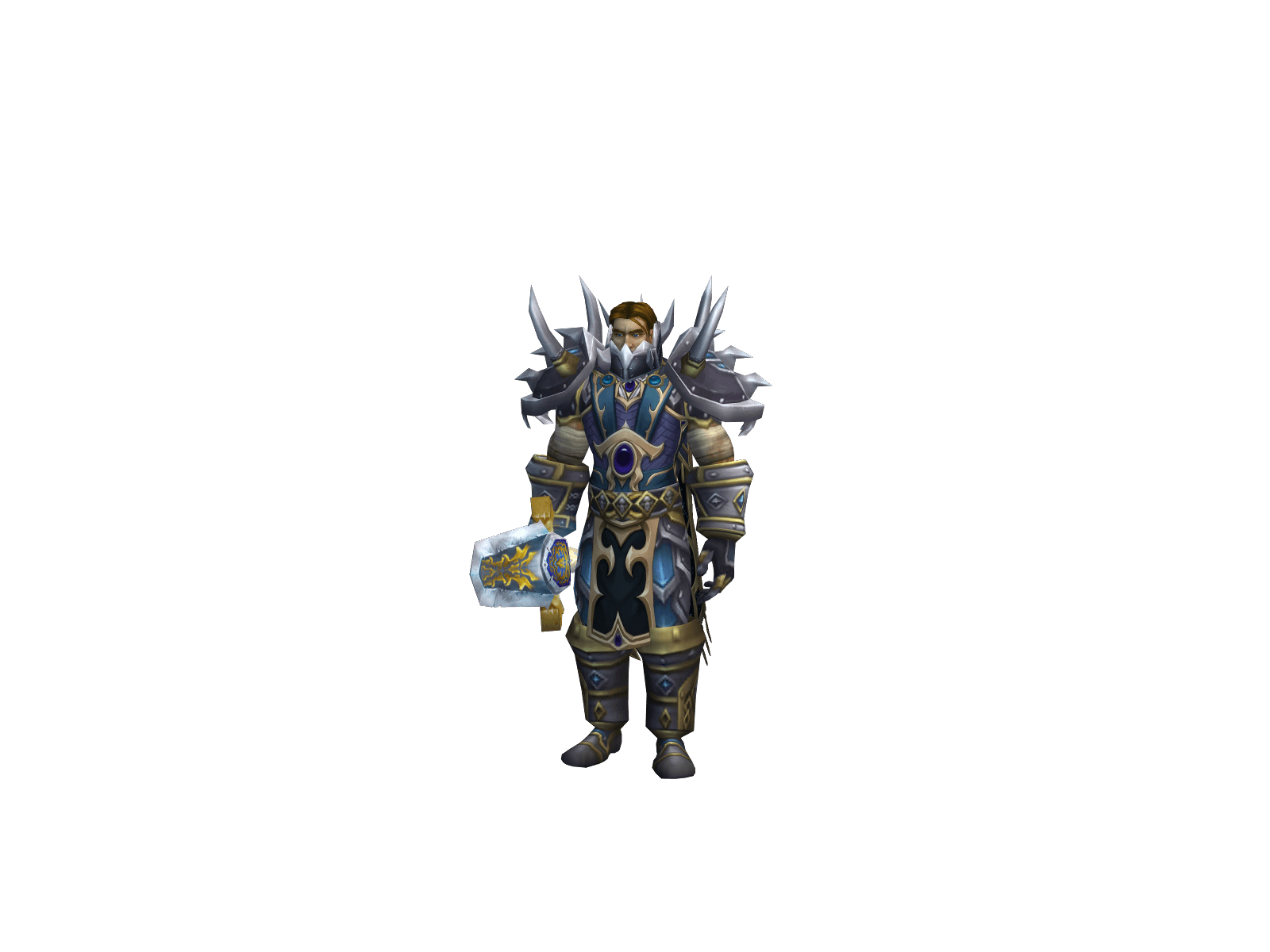 Full character render of Valorsword