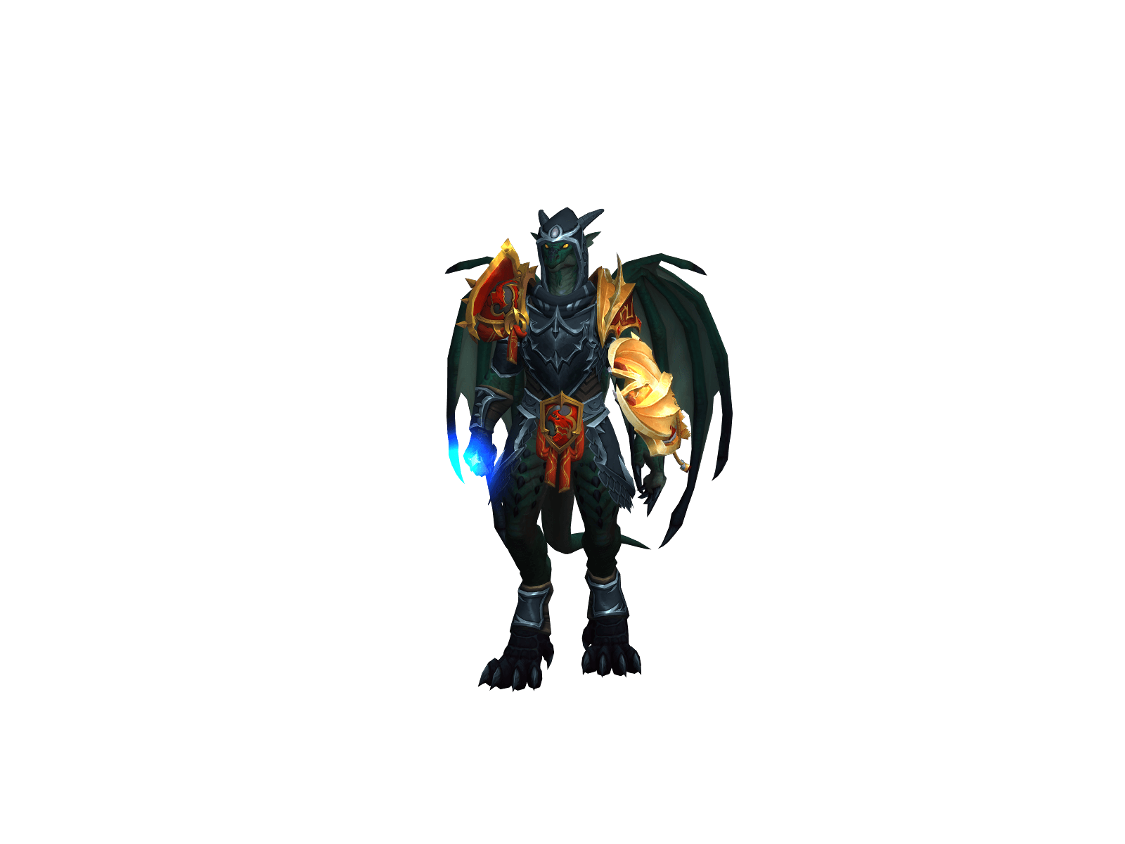 Full character render of Ezandús