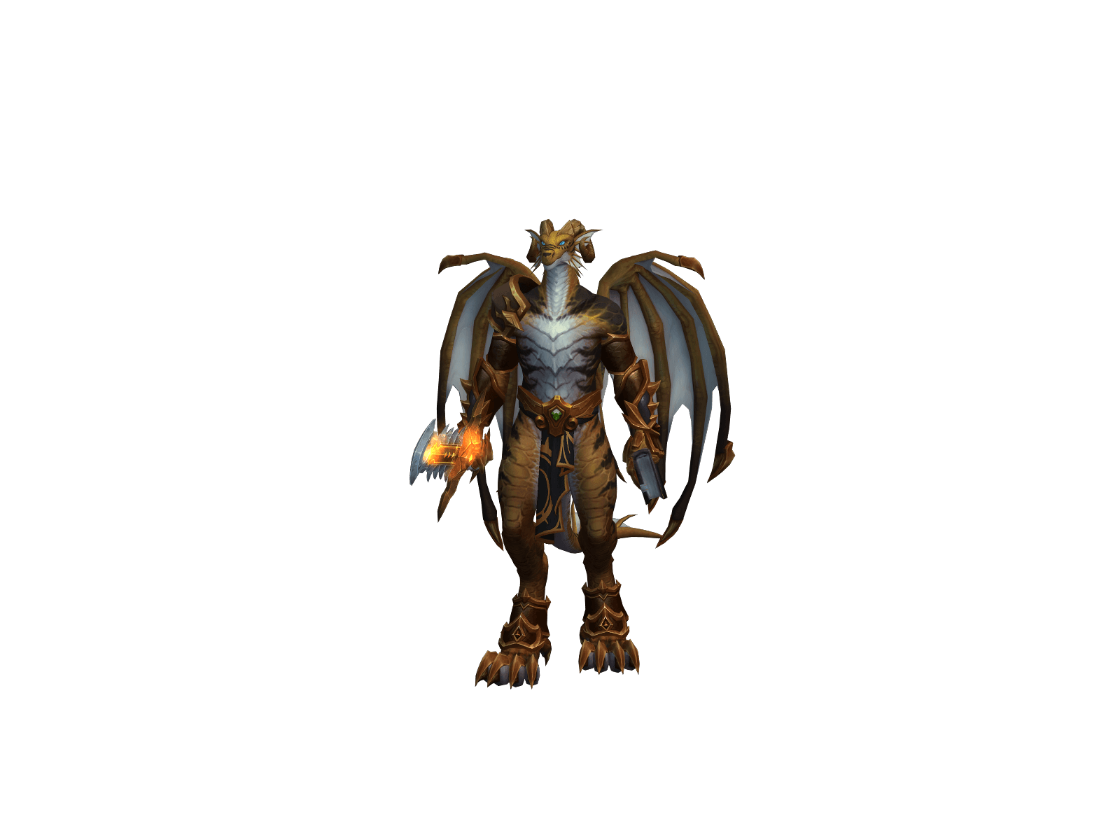 Full character render of Kainalaz