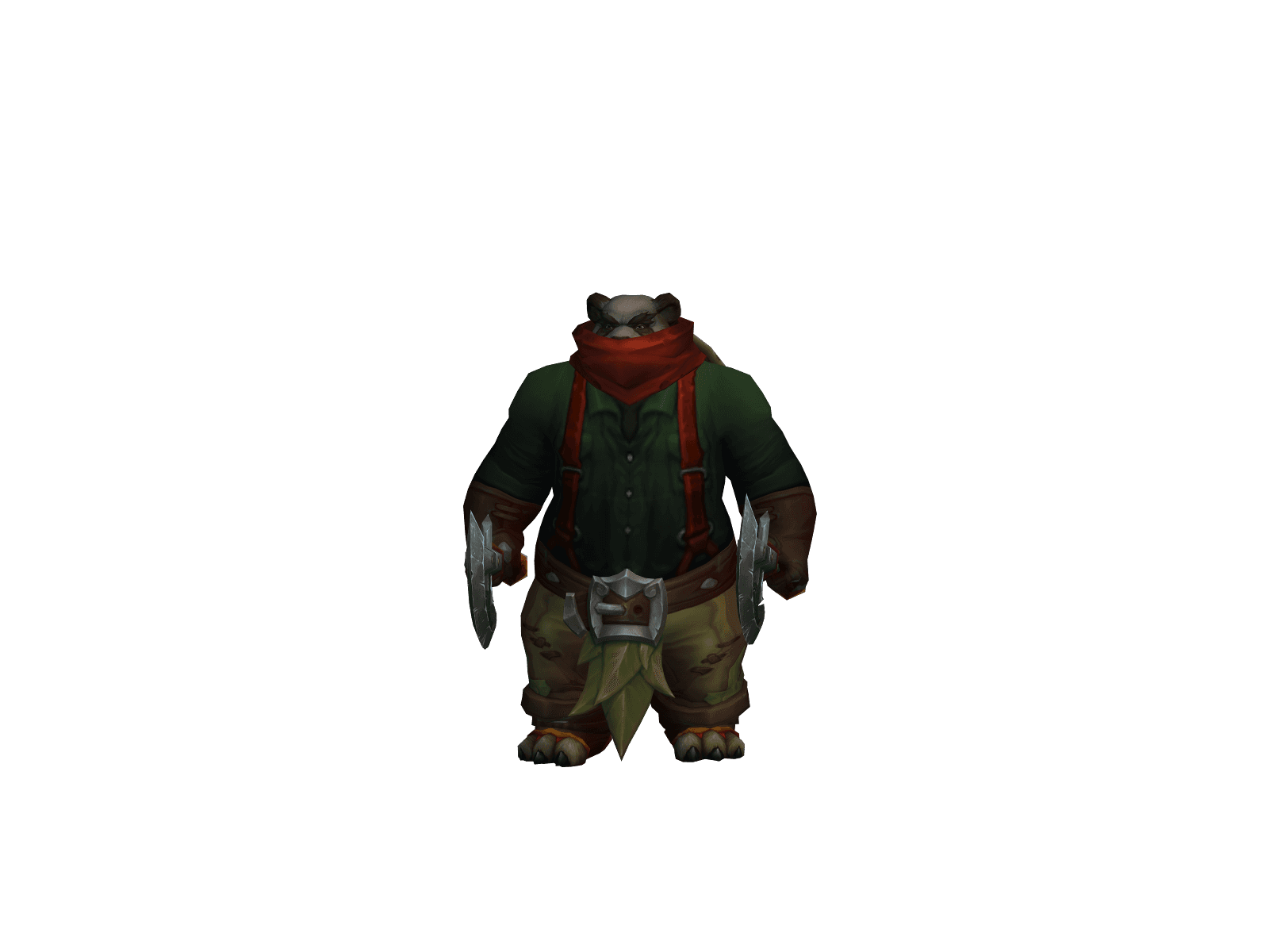 Full character render of Yongming