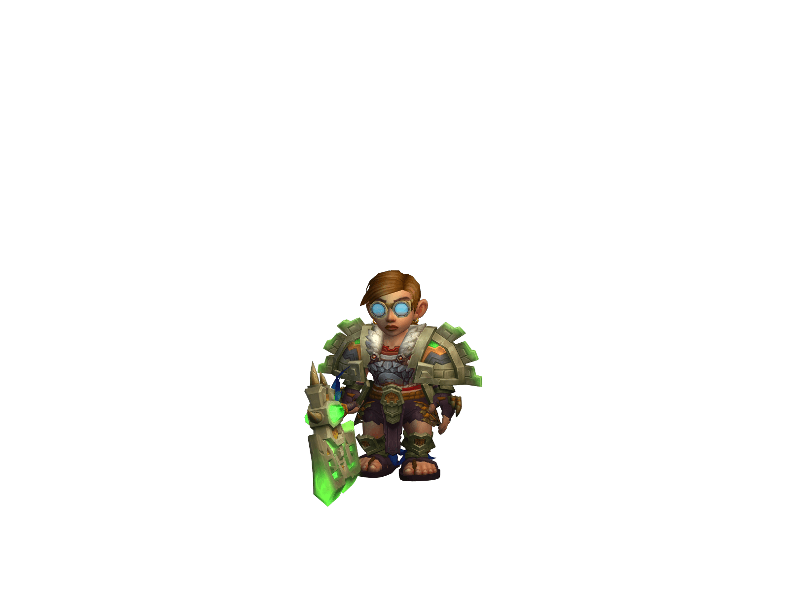 Full character render of Elennise