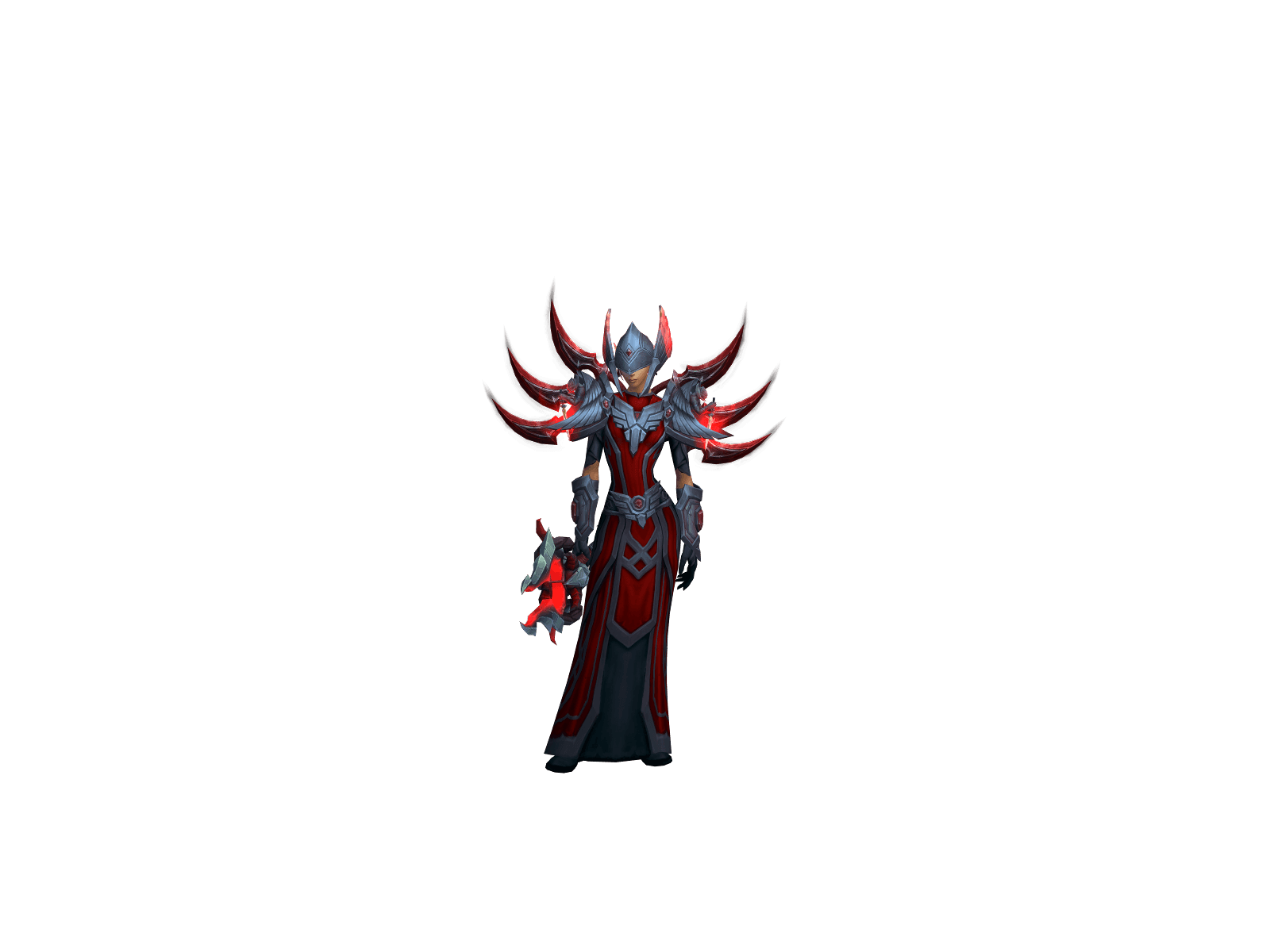 Full character render of Lileynth