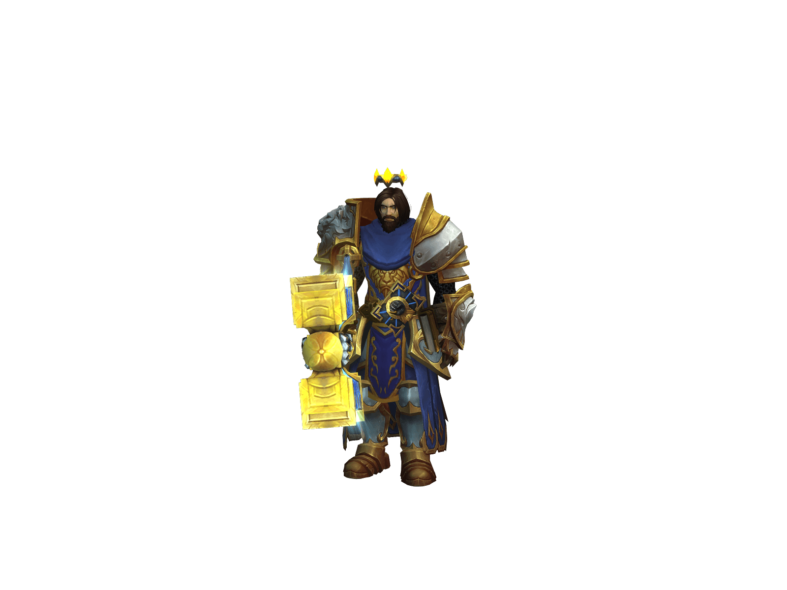 Full character render of Tyruz