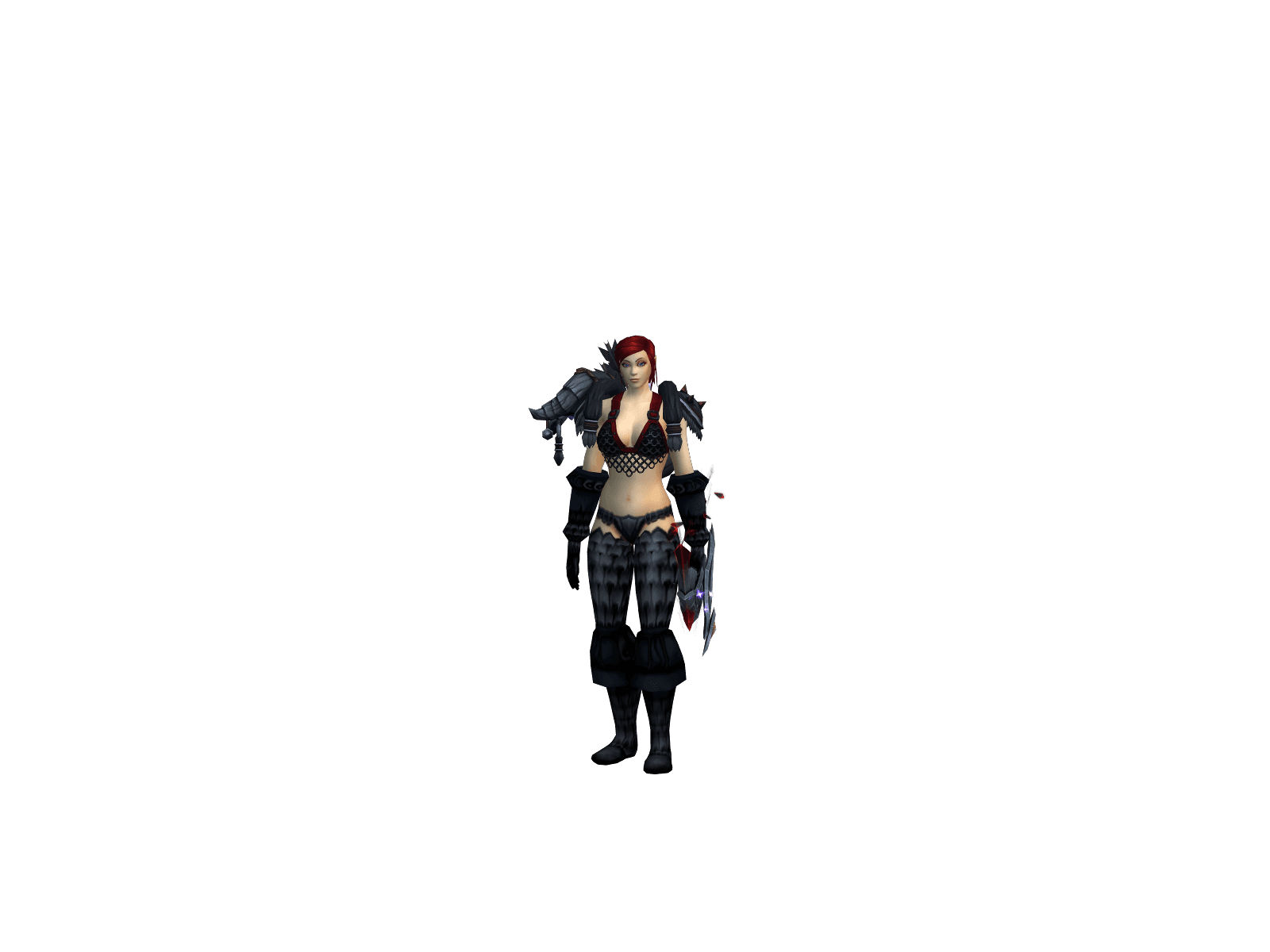 Full character render of Anieraya