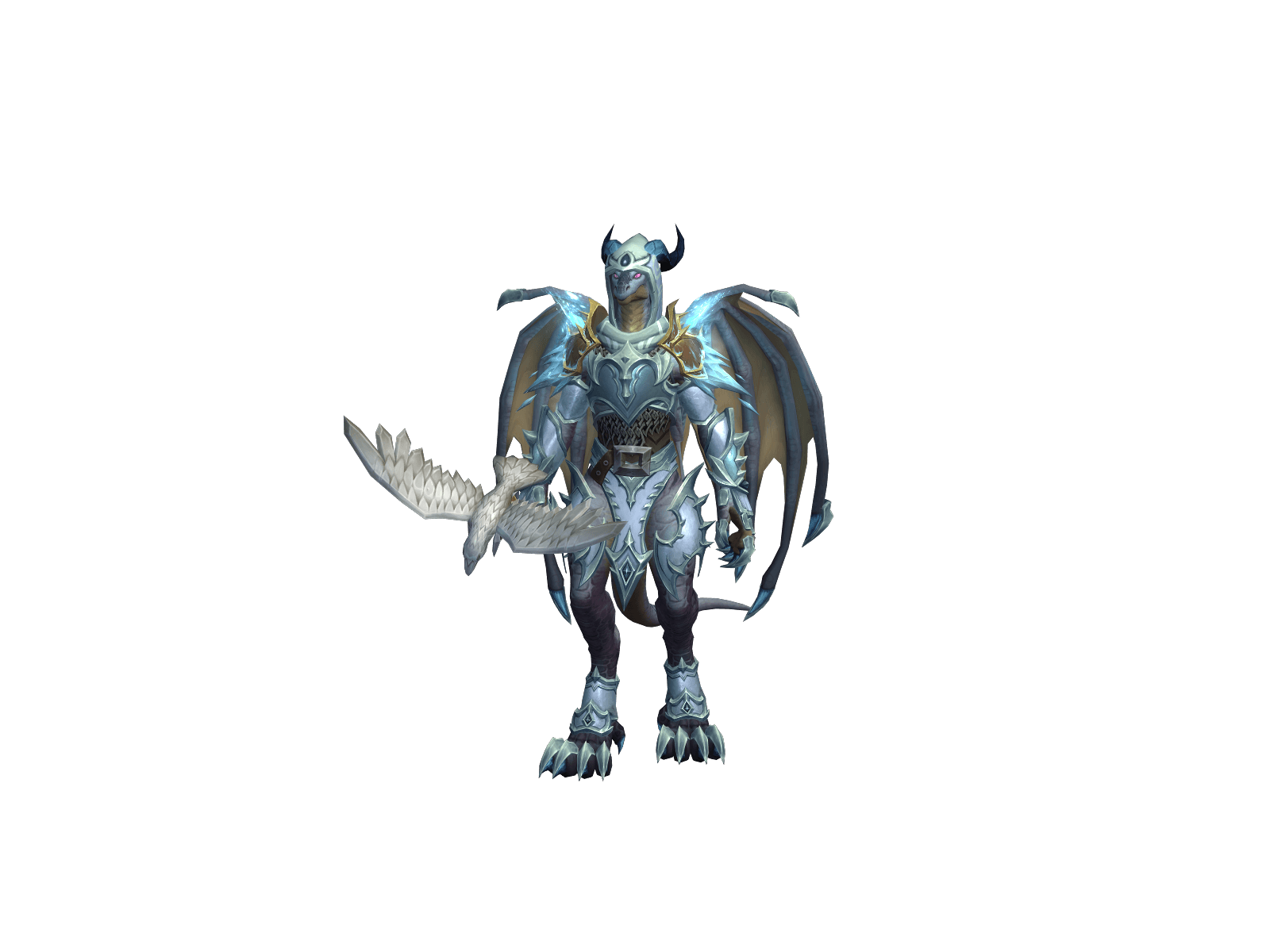 Full character render of Eldinor