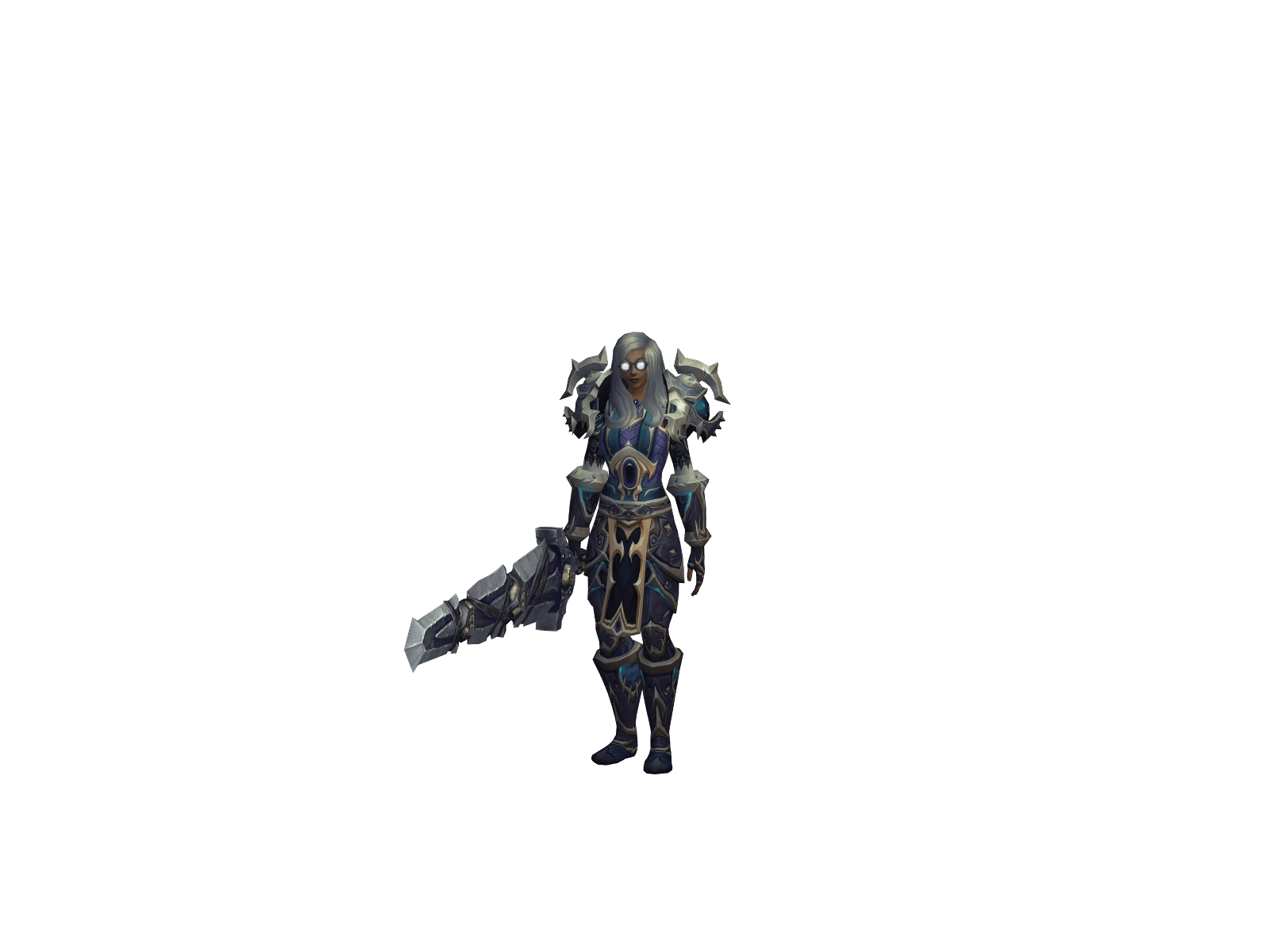 Full character render of Oatîe