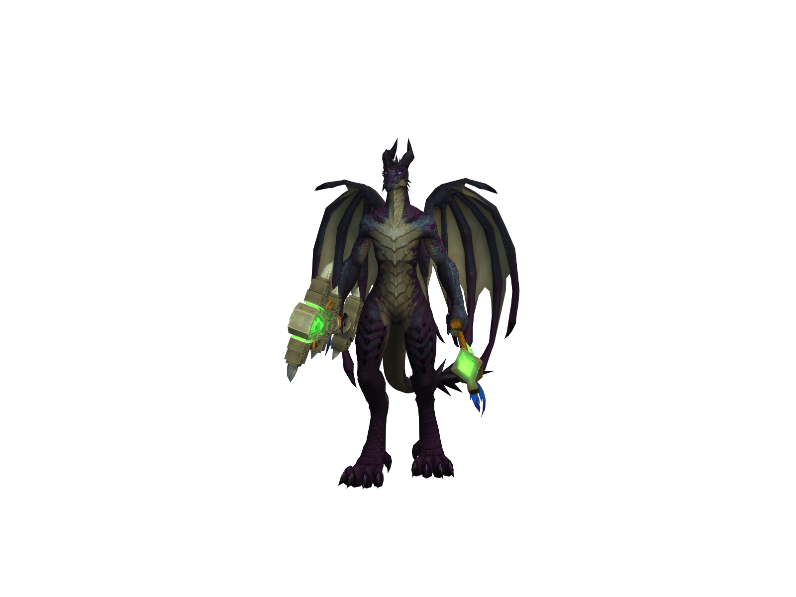 Full character render of Zarîa