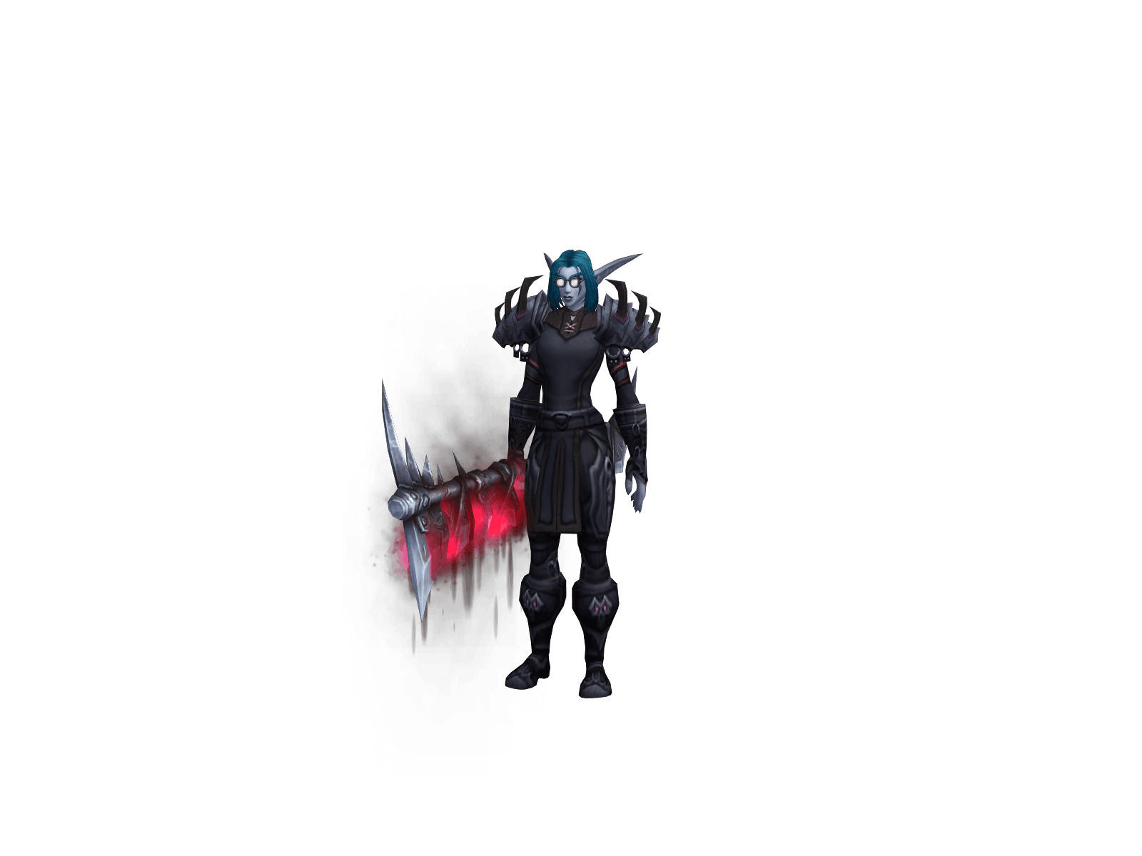 Full character render of Vbn