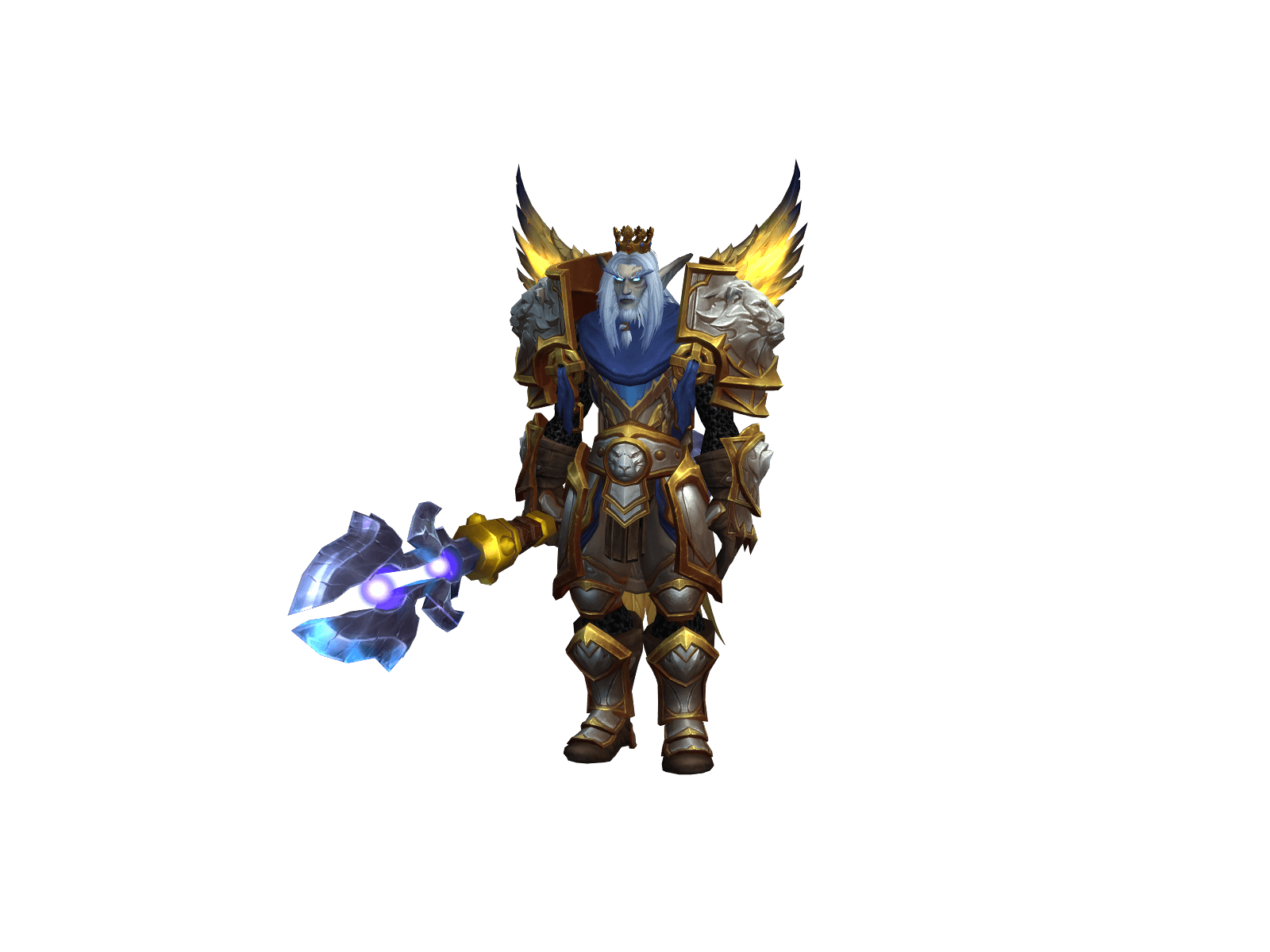 Full character render of Scrg