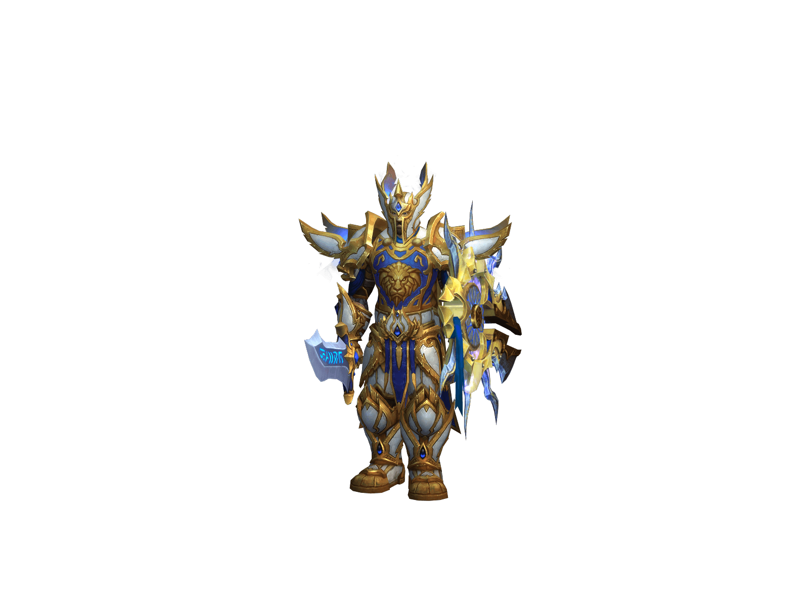 Full character render of Anderious