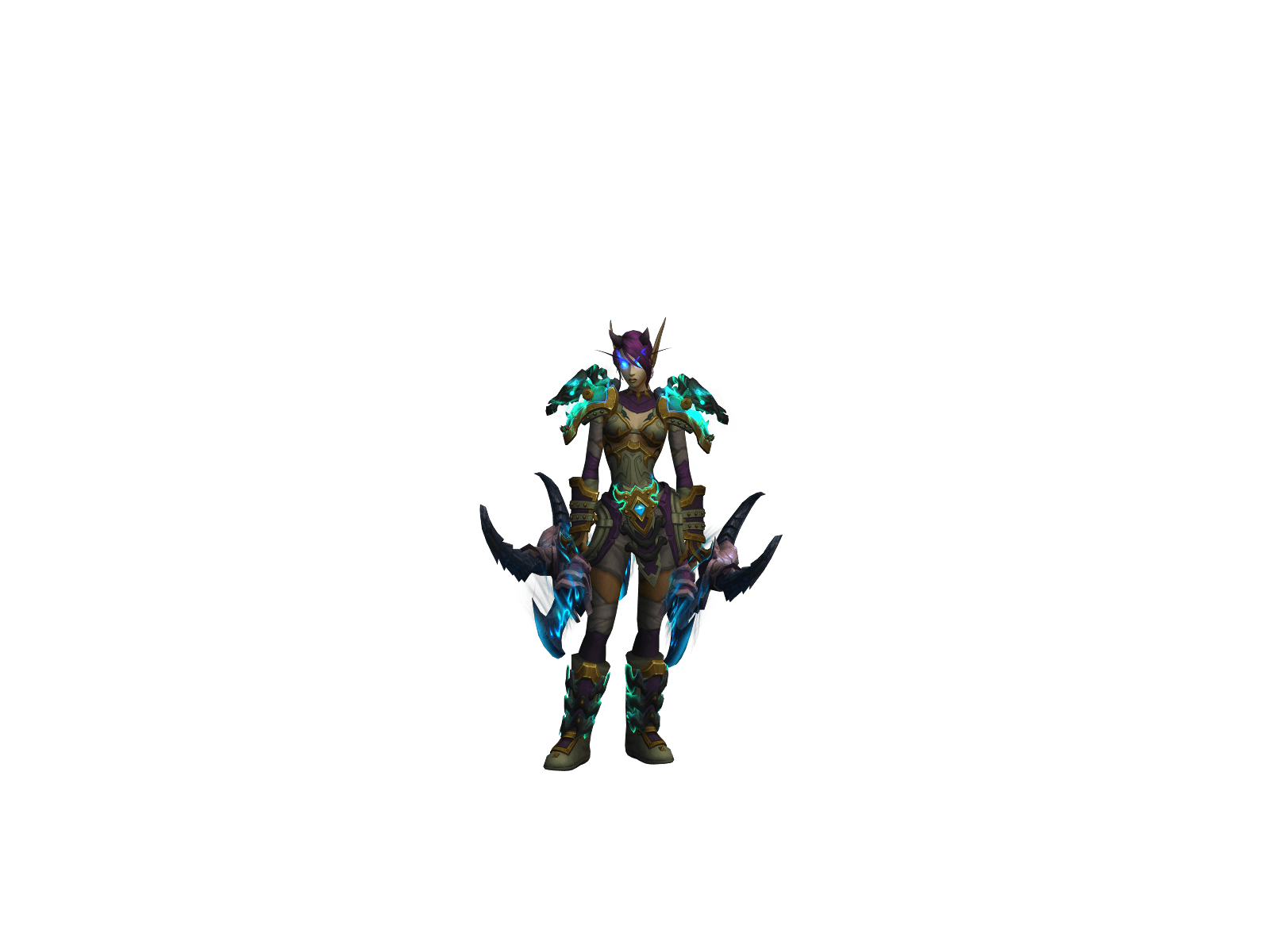 Full character render of Fîg