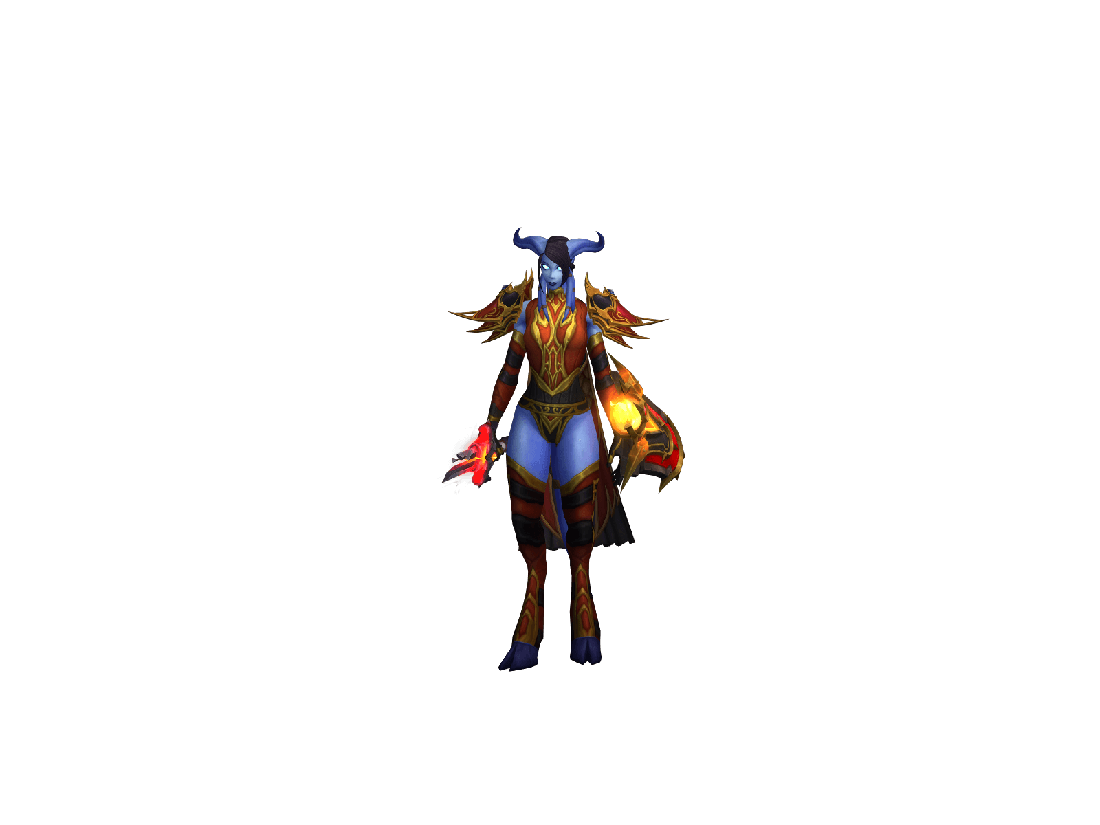 Full character render of Kyeliel
