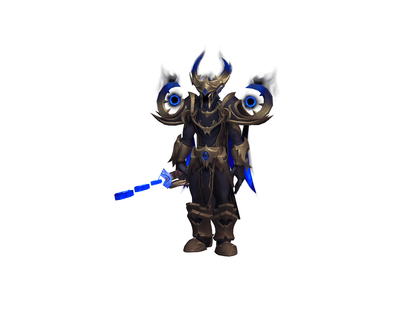Full character render of Noisepop