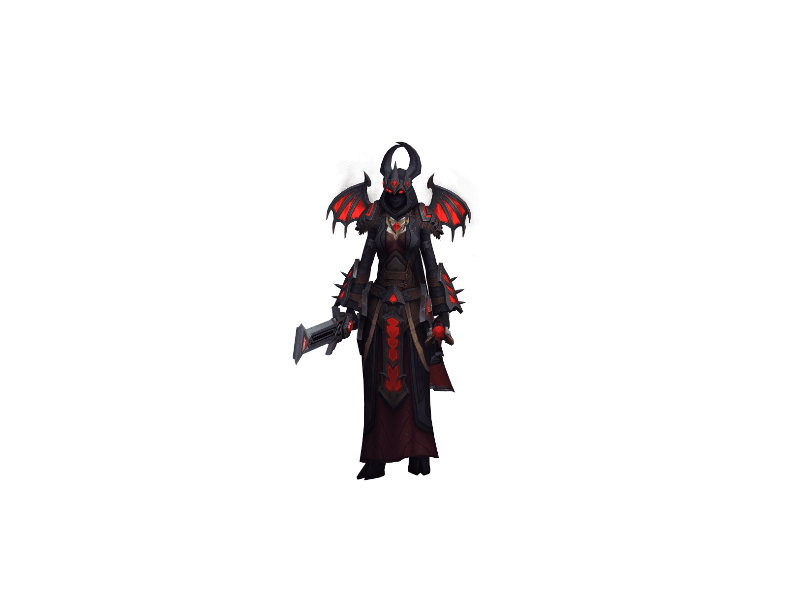Full character render of Lishuura