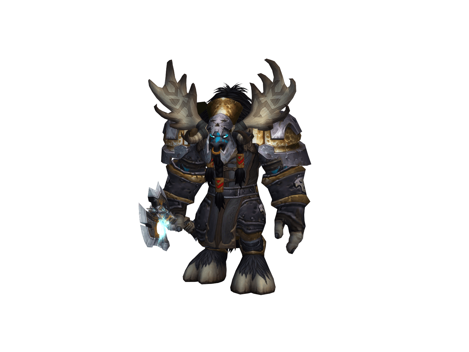 Full character render of Omk