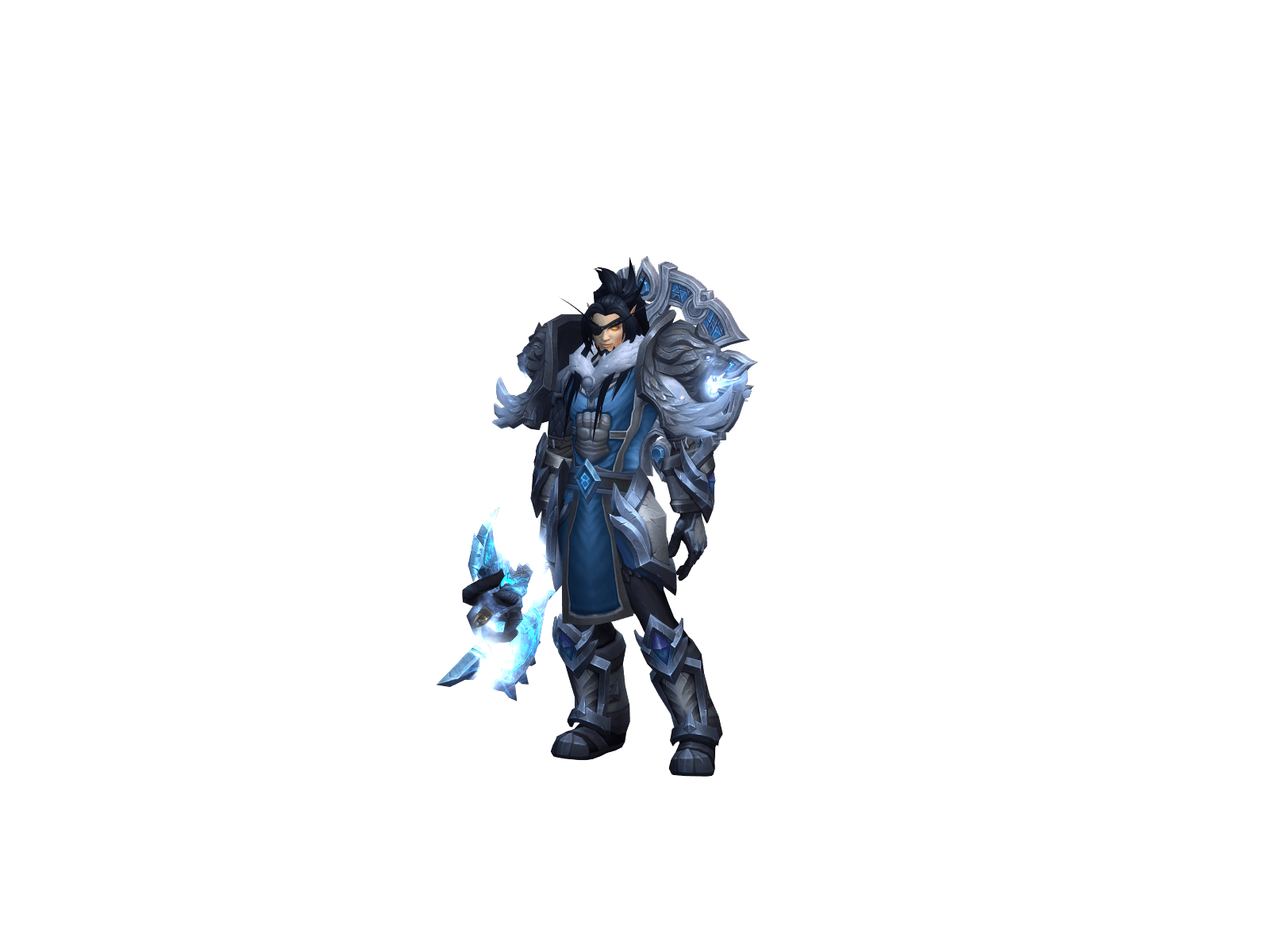 Full character render of Shyrax