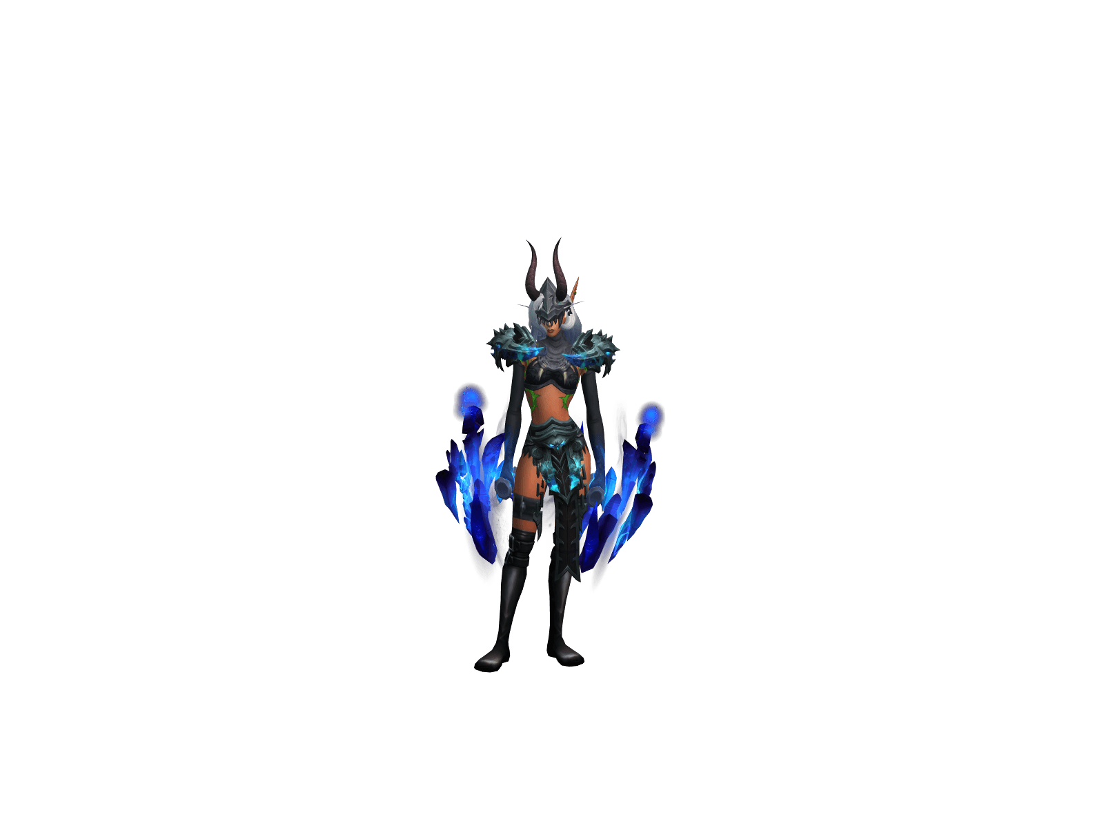 Full character render of Ixtab