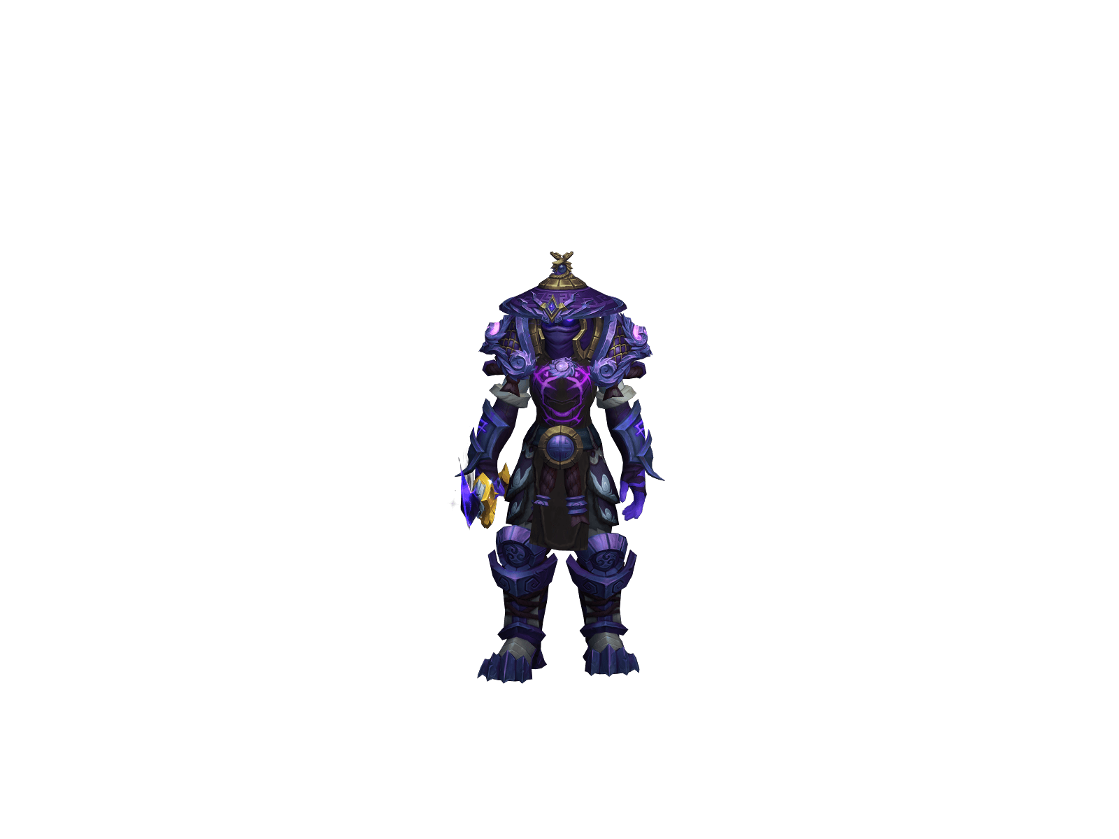 Full character render of Rex