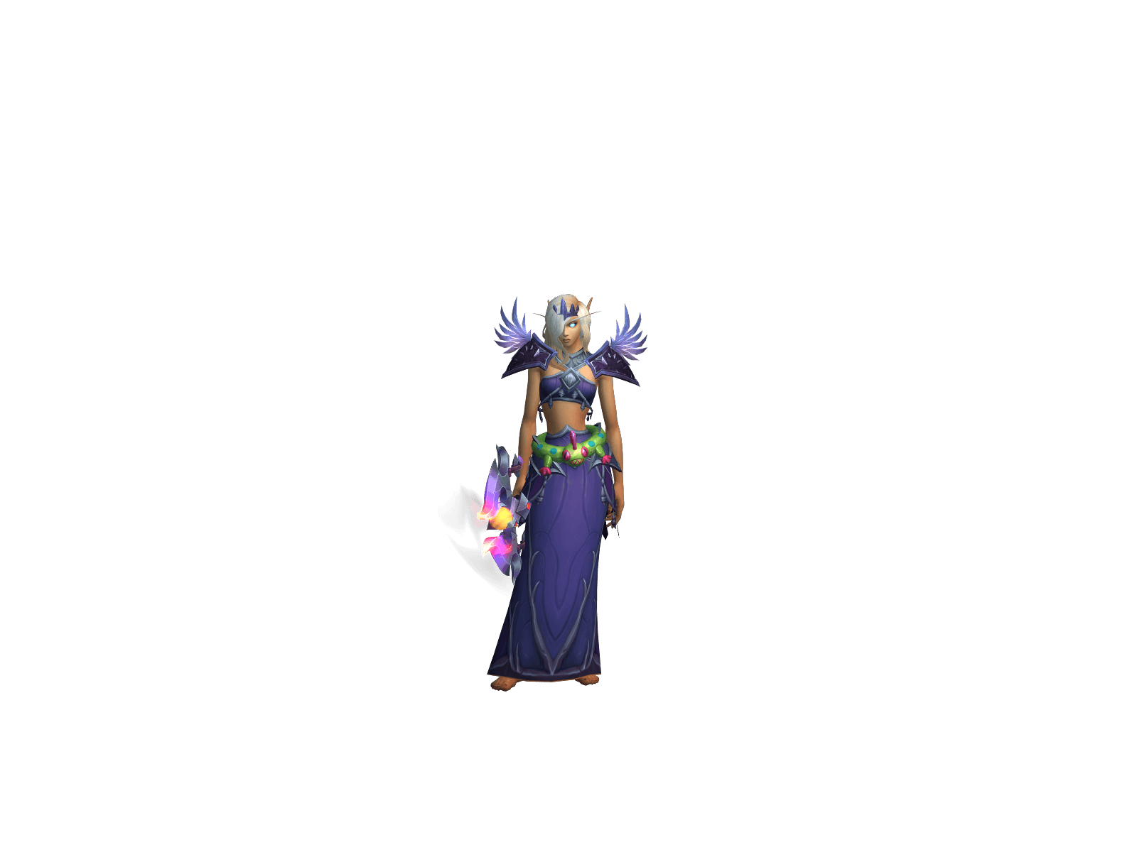Full character render of Kylorii