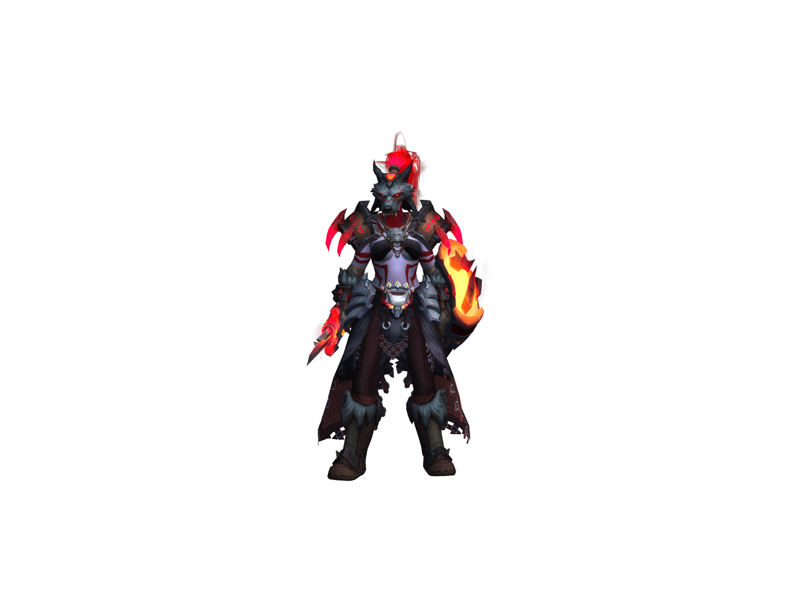 Full character render of Ryomà