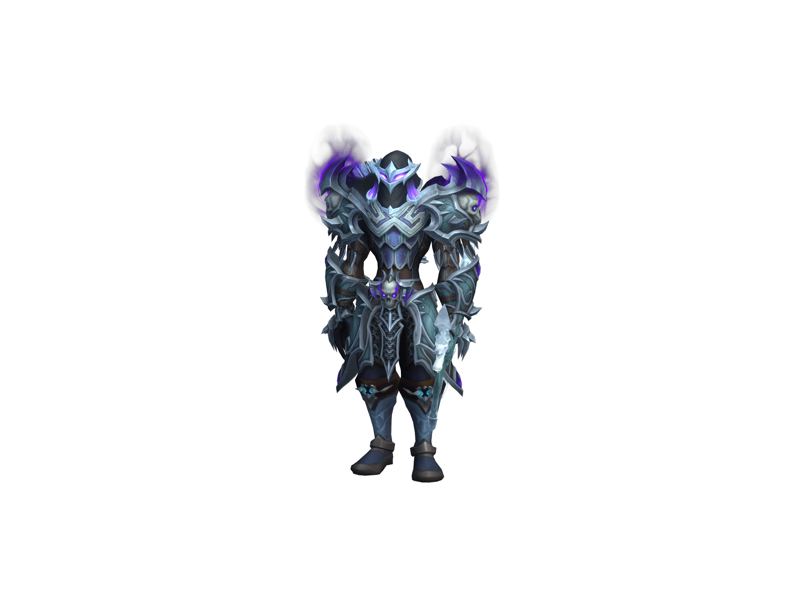 Full character render of Røguenine