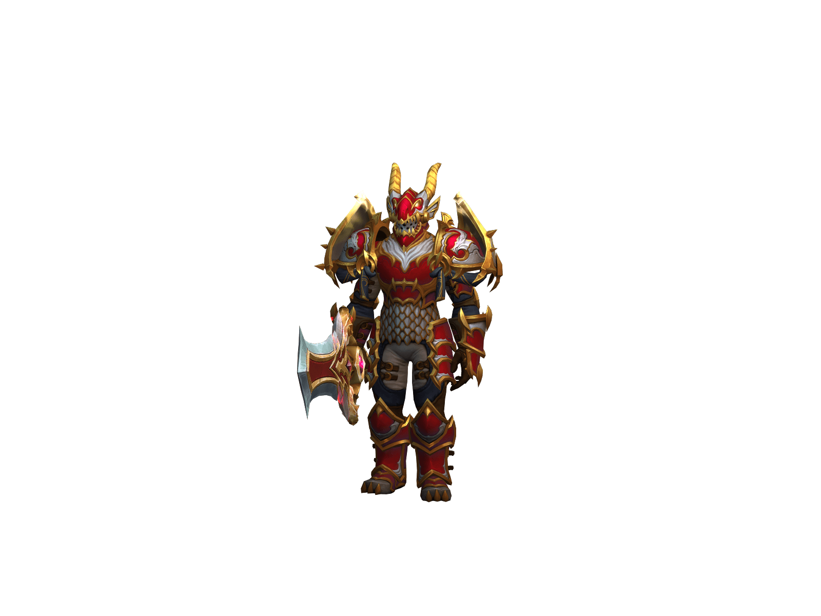 Full character render of Turncoat