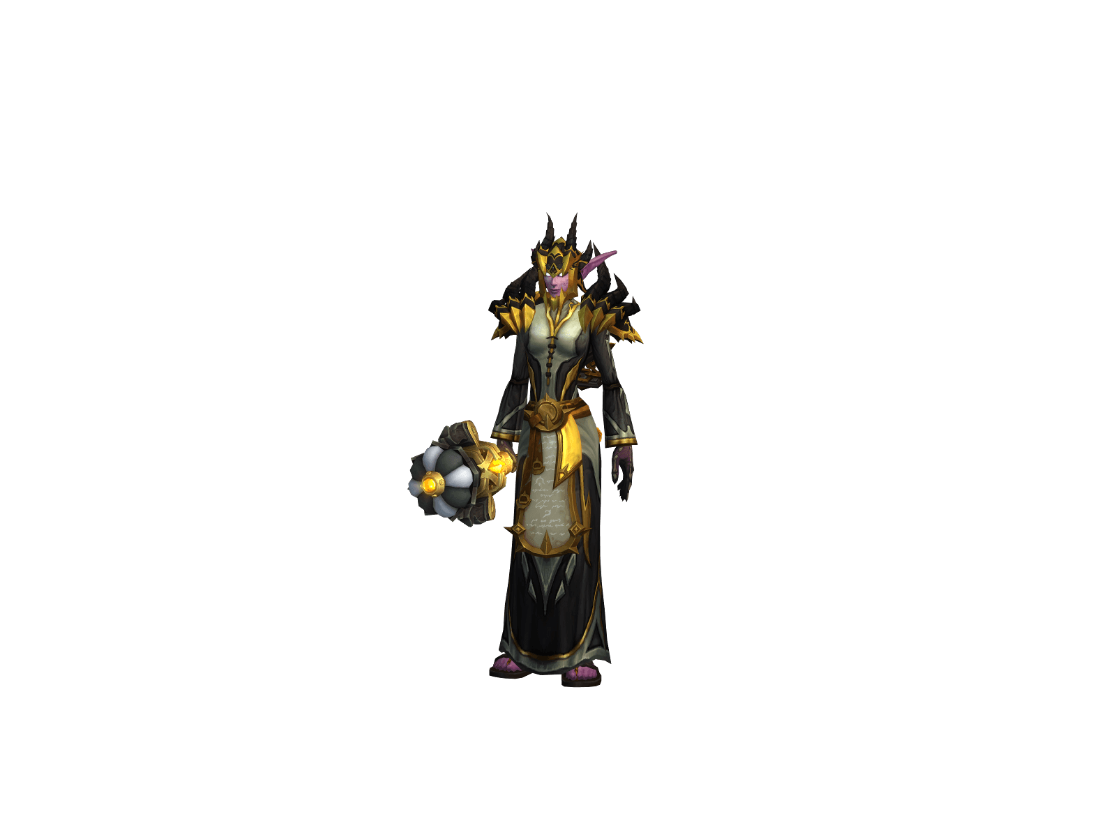 Full character render of Secretlysus