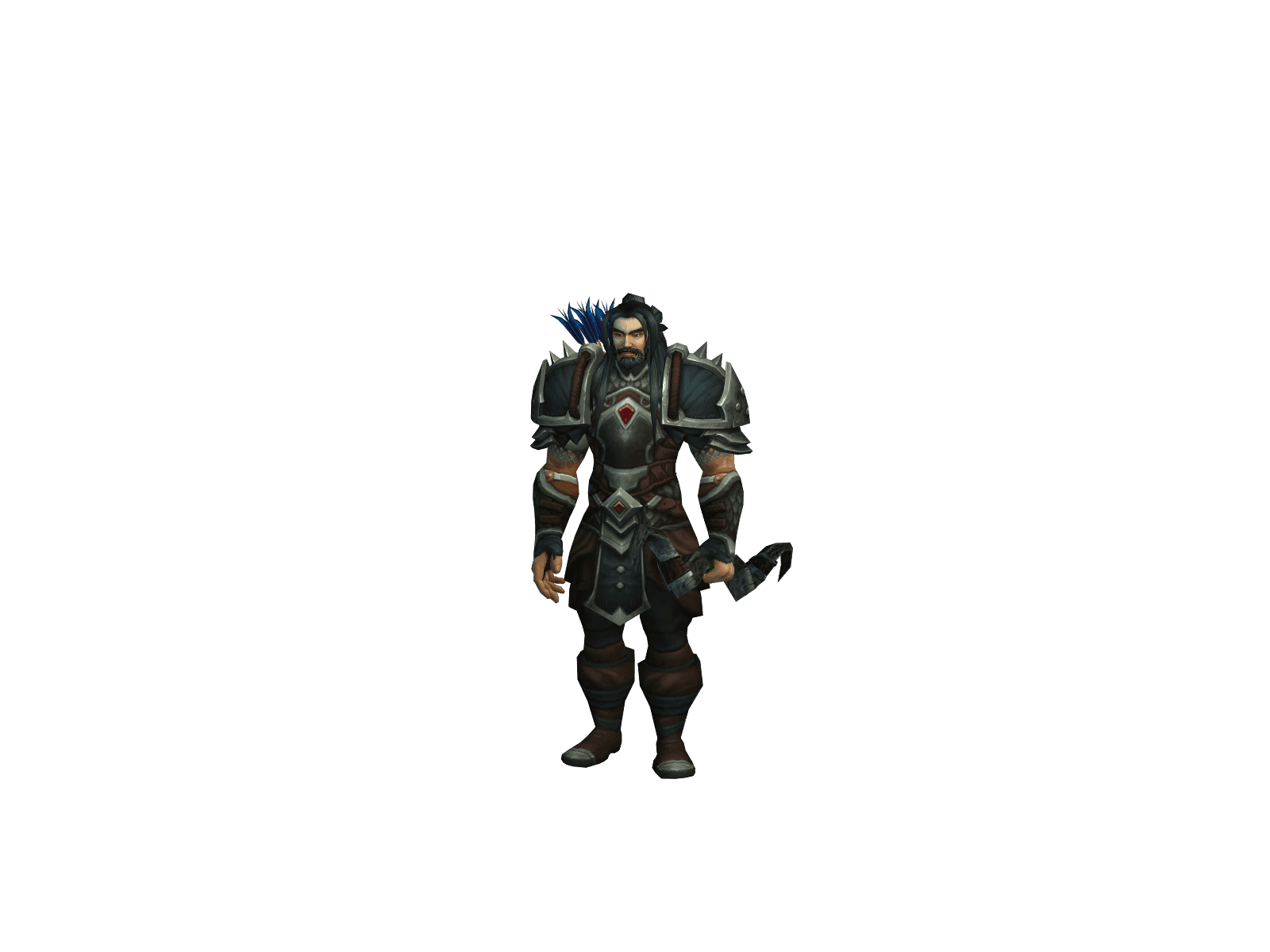 Full character render of Stemmonhunt