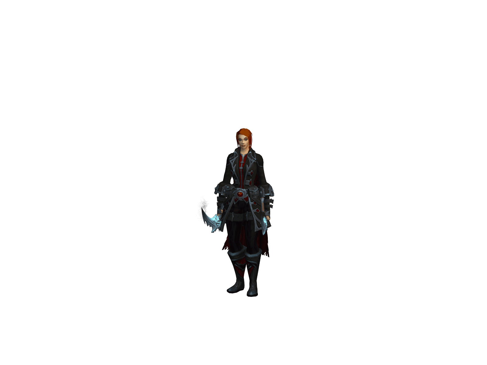 Full character render of Up