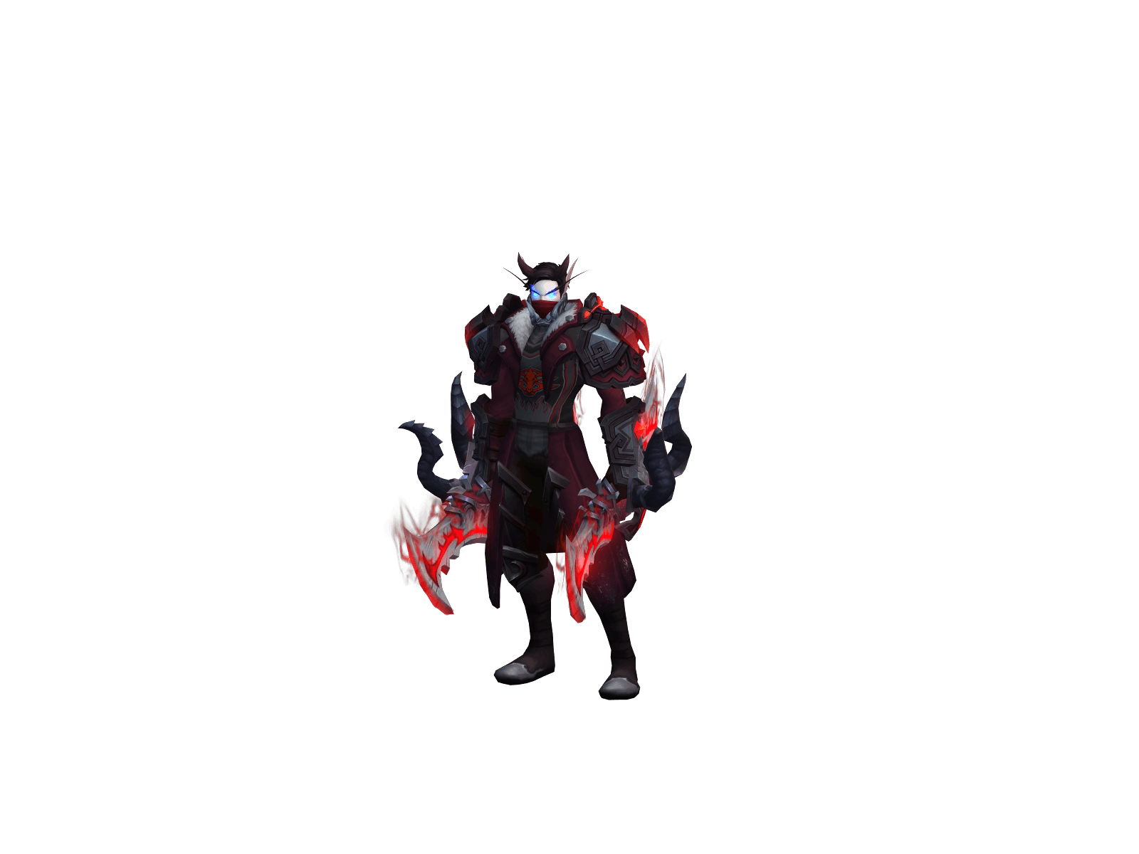Full character render of Rytes