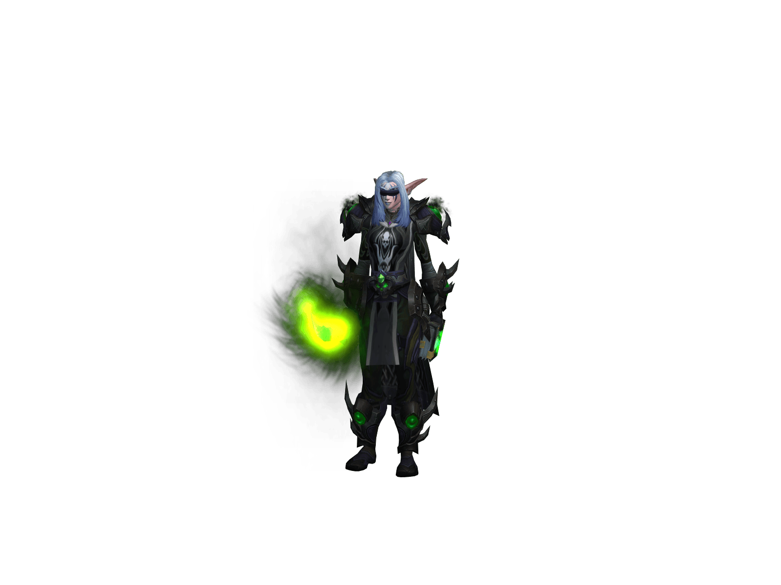 Full character render of Phrase