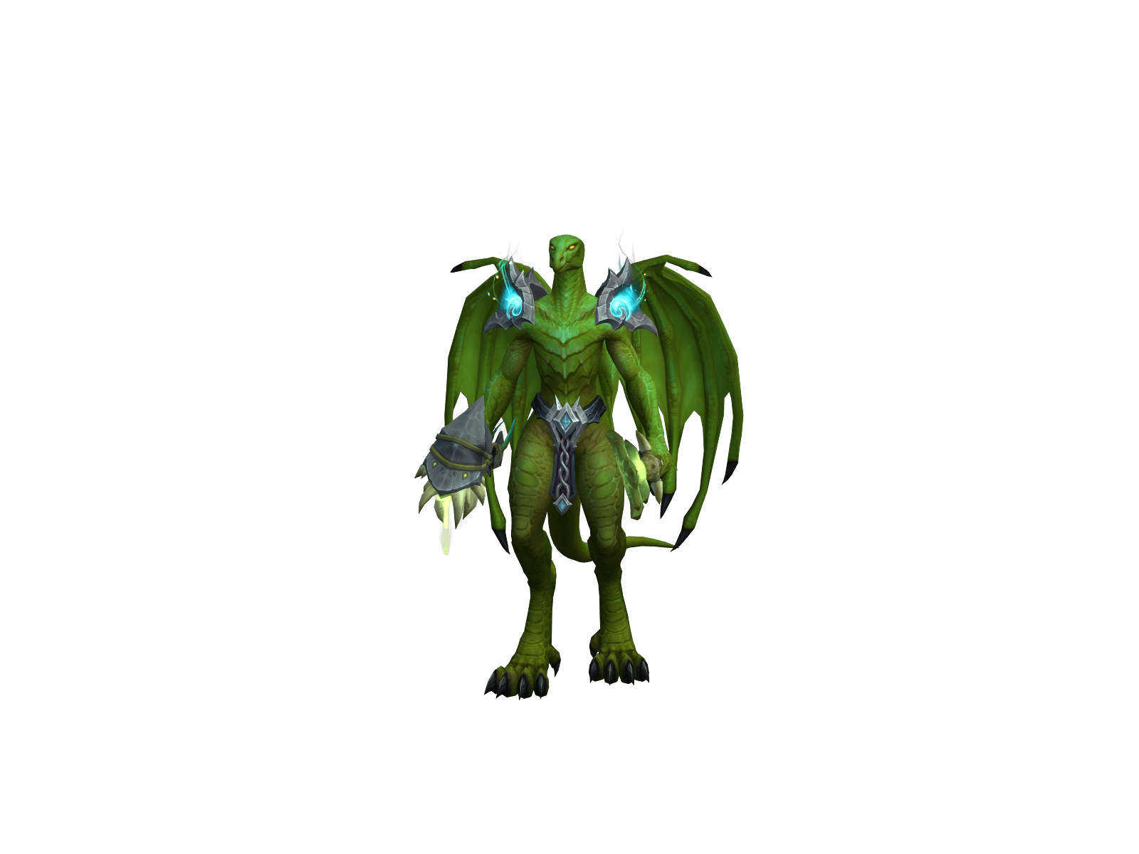 Full character render of Tarwöw