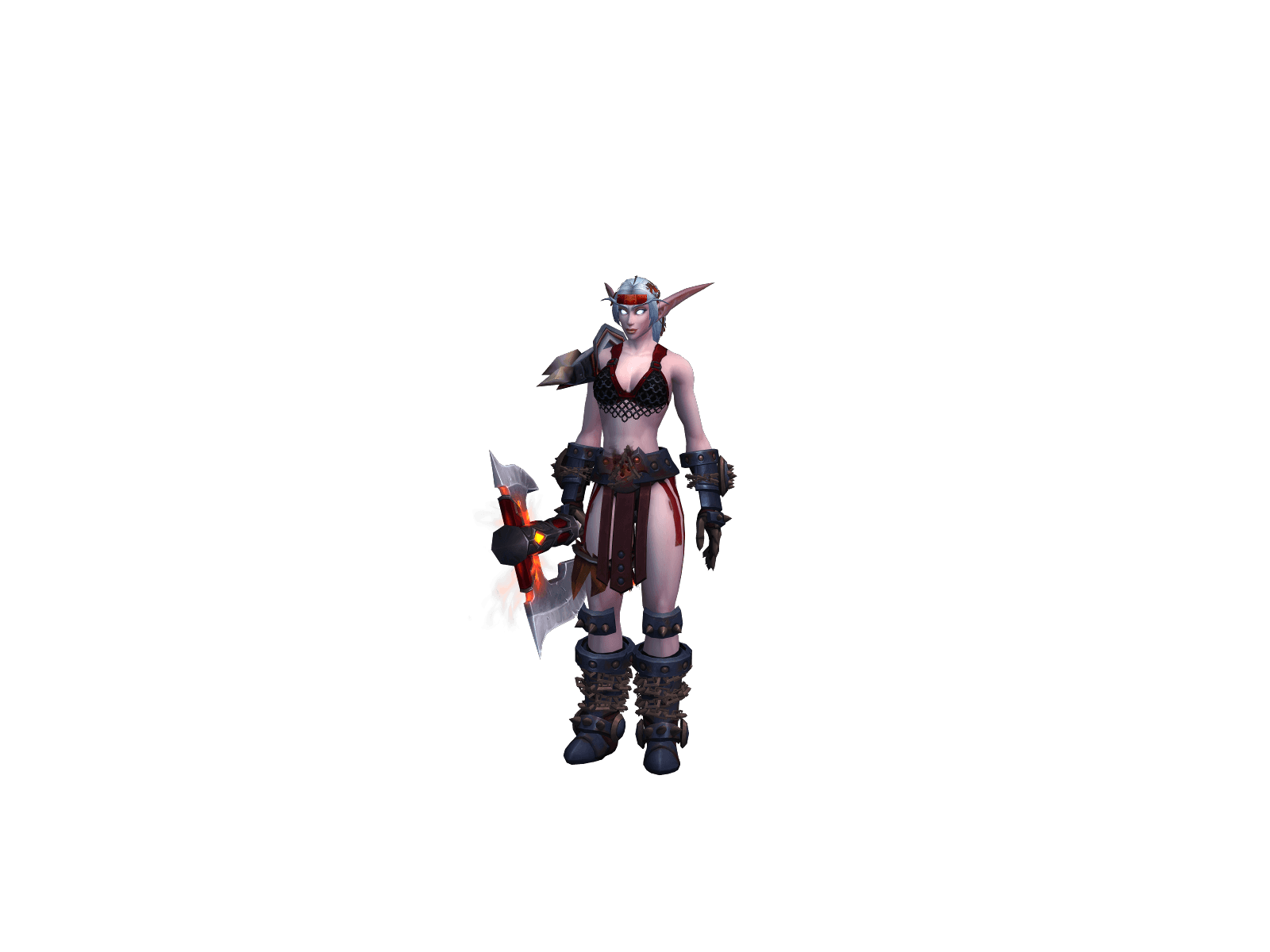 Full character render of Arlycia
