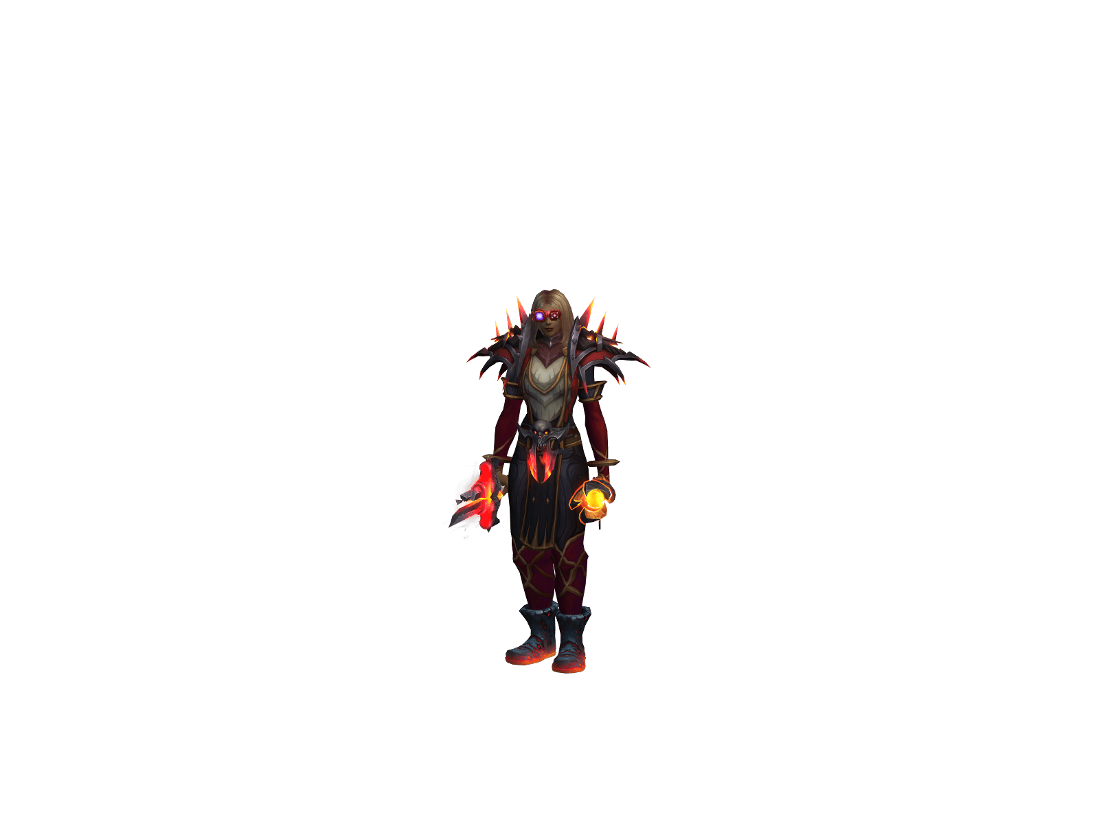 Full character render of Catology