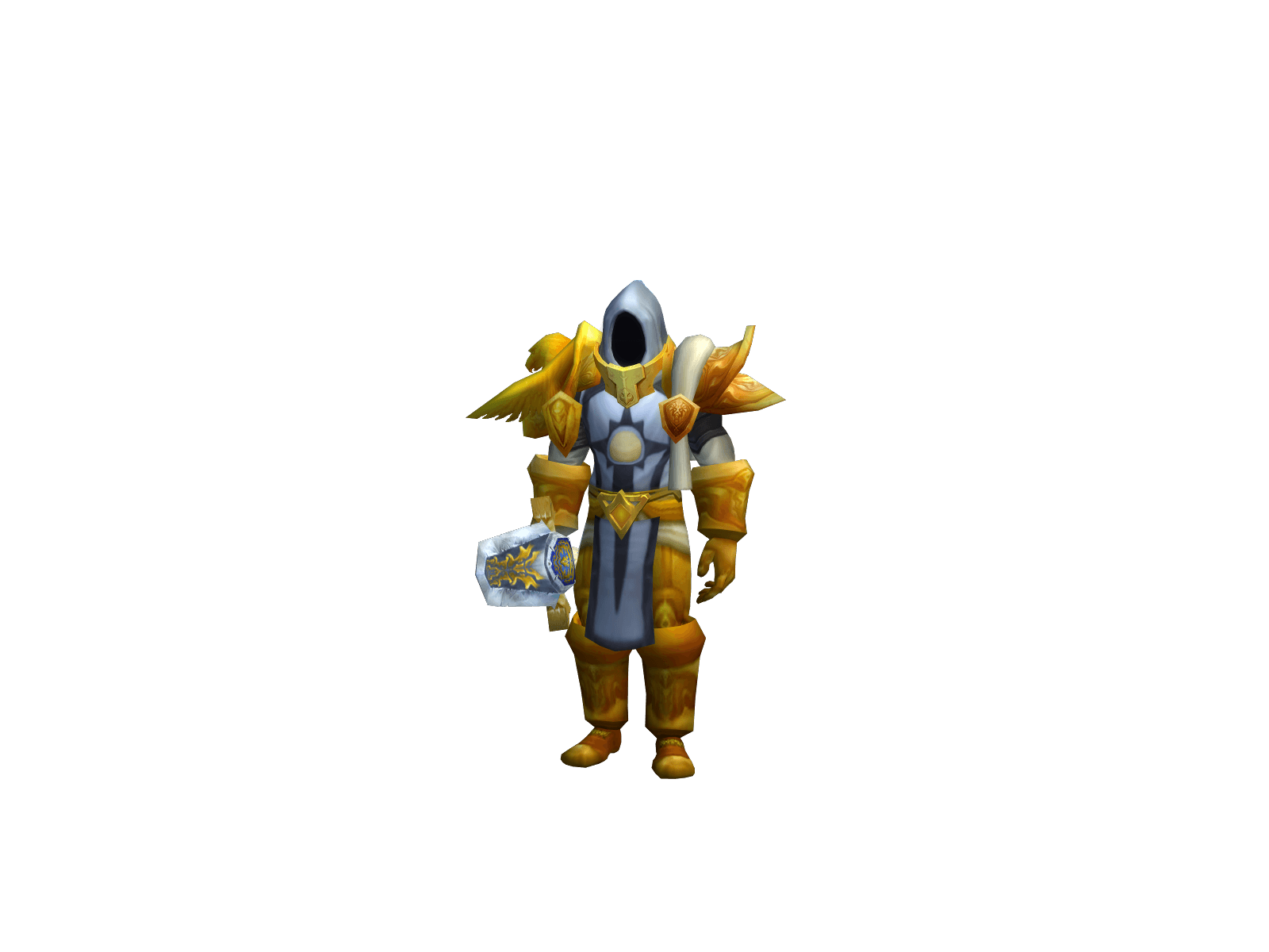 Full character render of Quintino