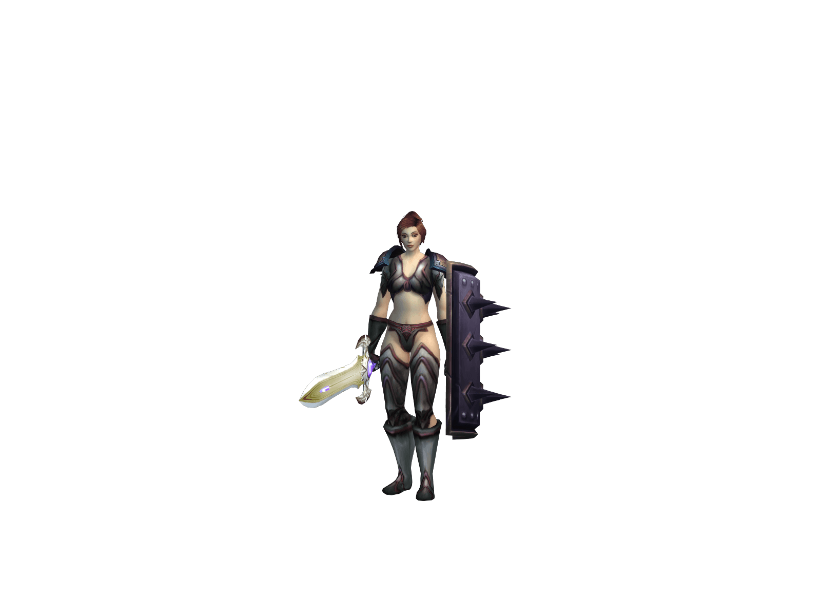 Full character render of Ingrid